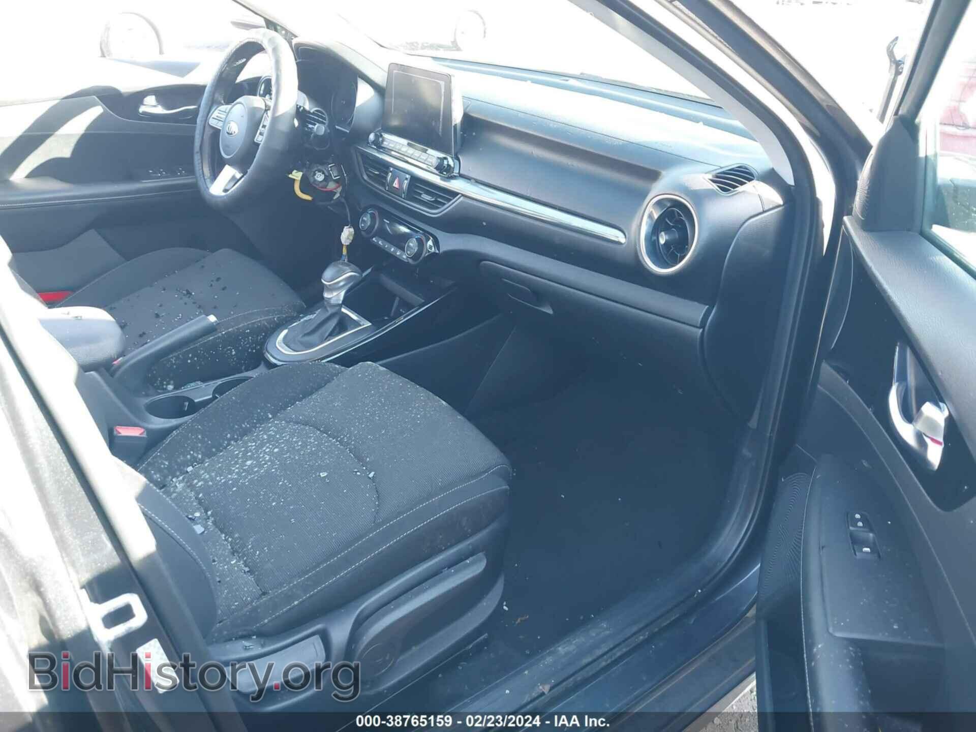 2019 KIA FORTE - VIN: 3KPF34ADXKE096465 - Фото 5