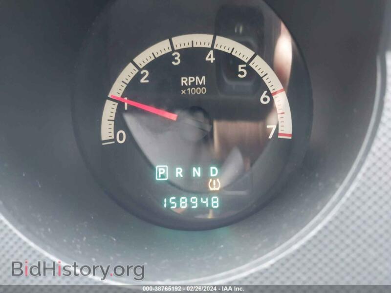 2007 Dodge NITRO (VIN 1D8GT28K87W723630) — photo 7 of 16