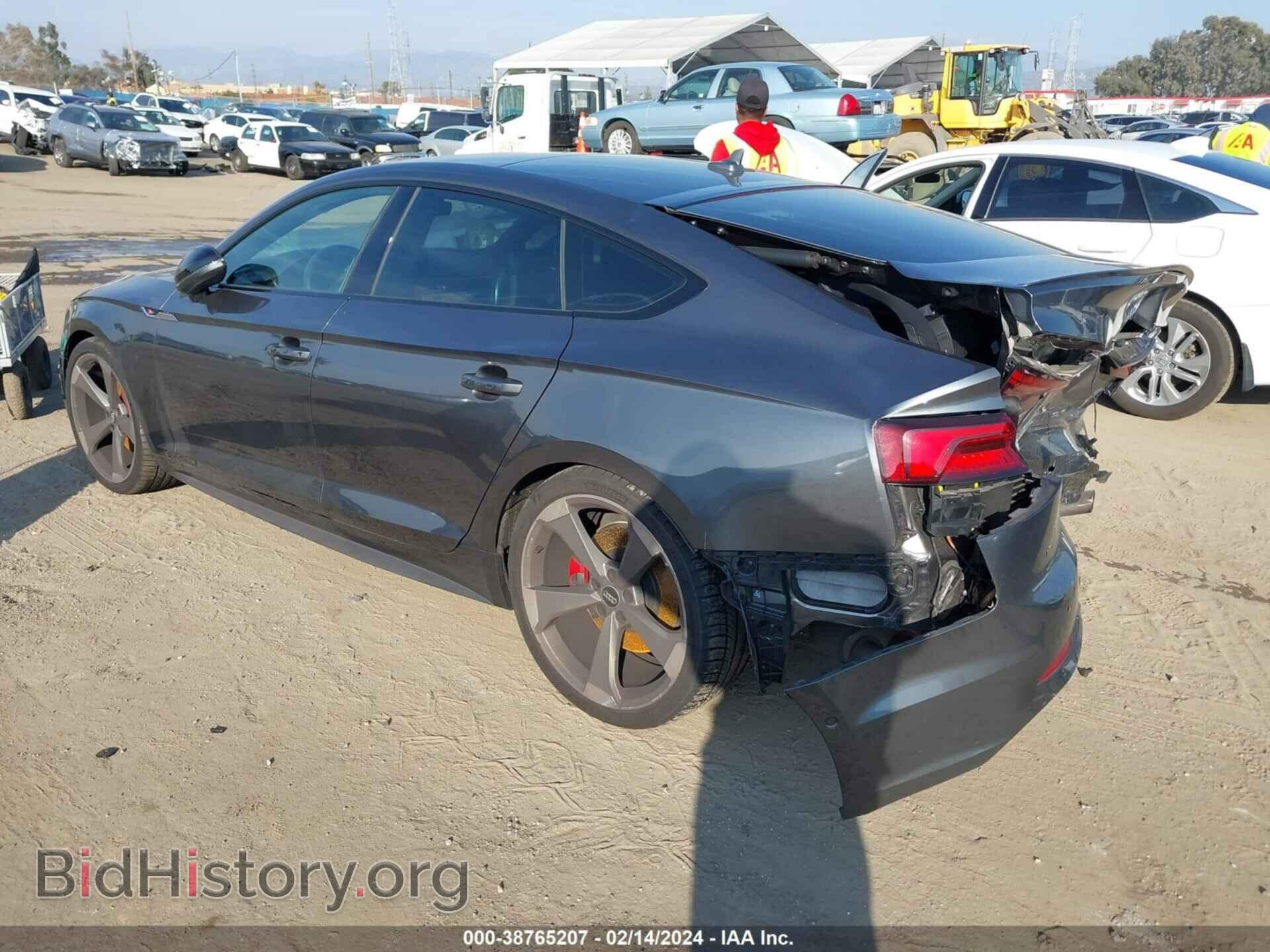 2019 AUDI S5 - VIN: WAUC4CF58KA100427 - Photo 3