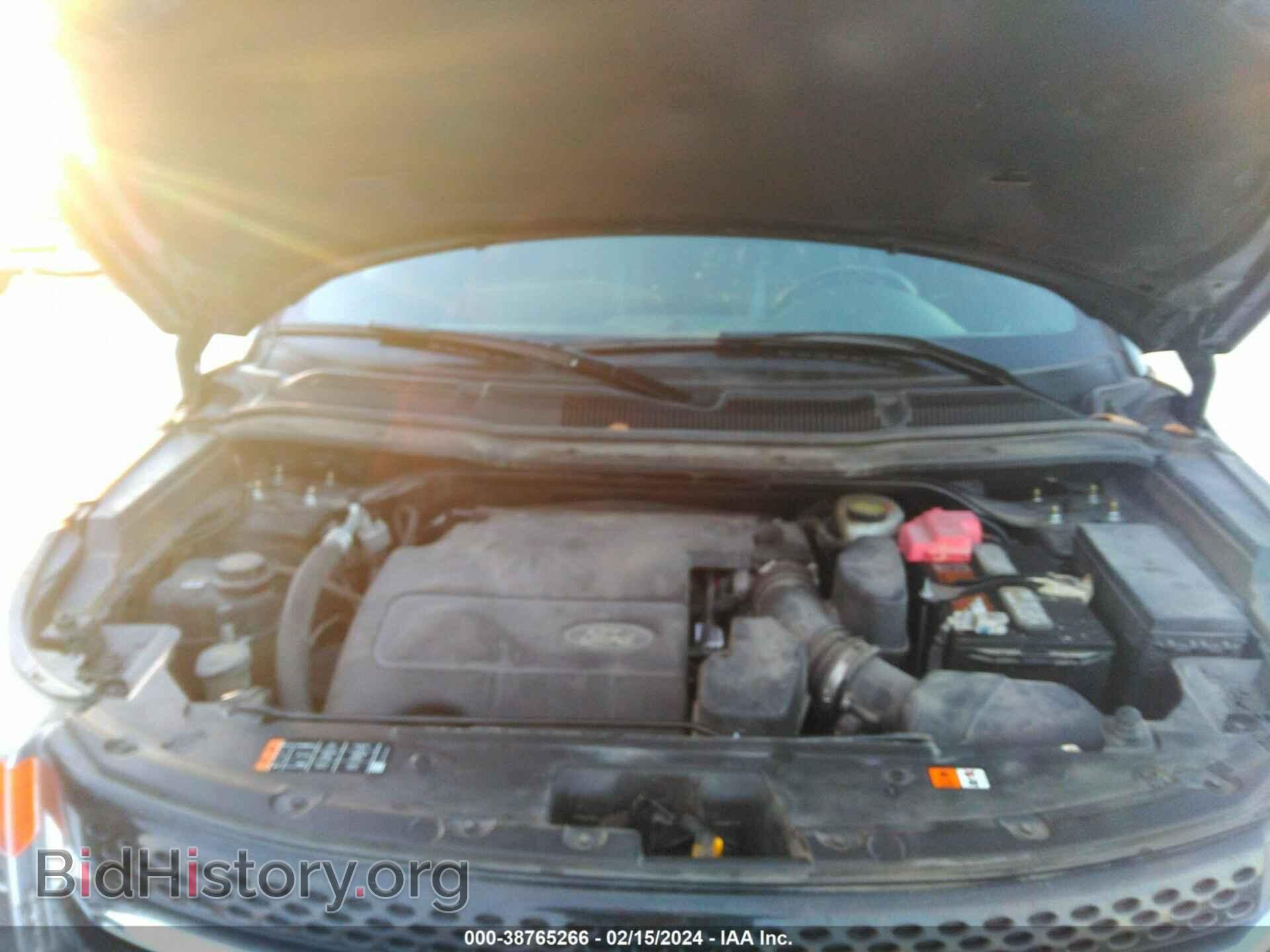2015 FORD EXPLORER - VIN: 1FM5K8F8XFGA65929 - Фото 10