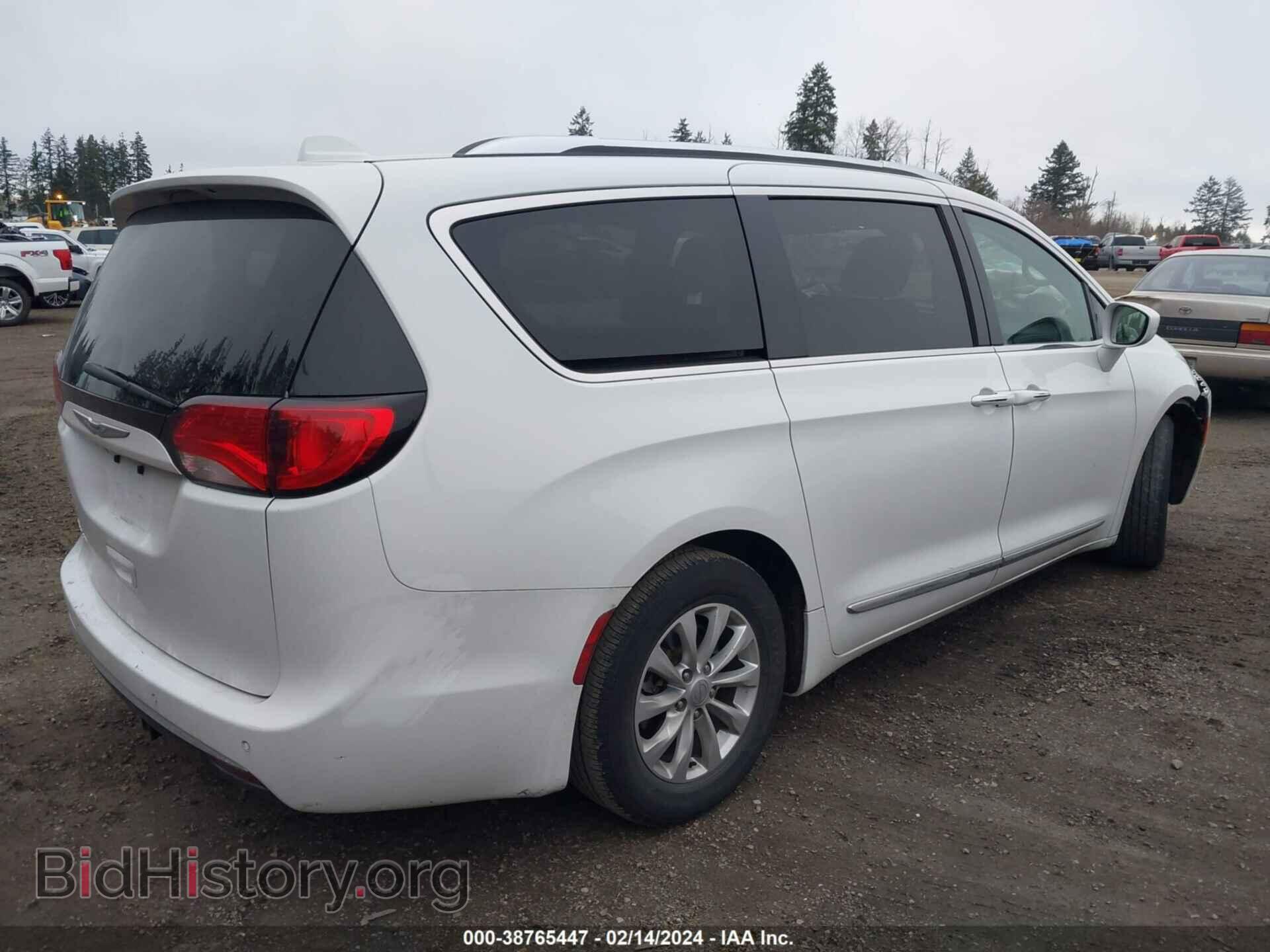 2018 CHRYSLER PACIFICA - VIN: 2C4RC1BG5JR152328 - Фото 4