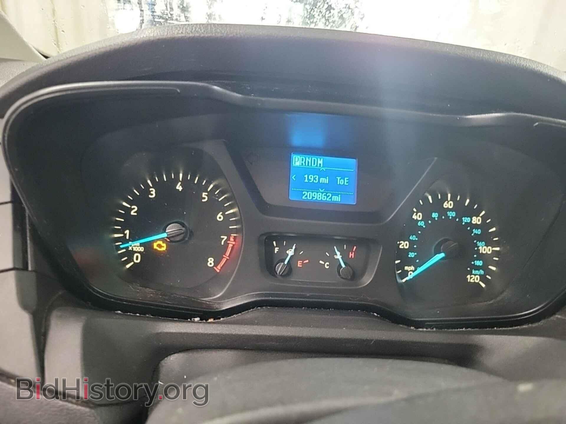 Photo 1FTYE1ZM8GKA06238 - FORD TRANSIT-150 2016