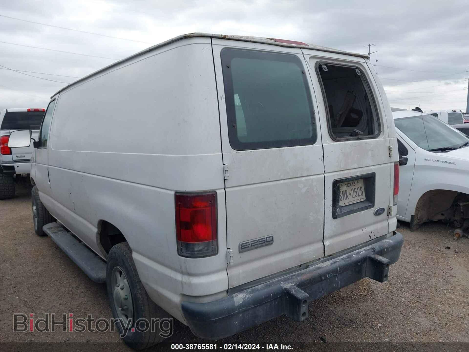2007 FORD E-250 - VIN: 1FTNE24W77DA41407 - Фото 3