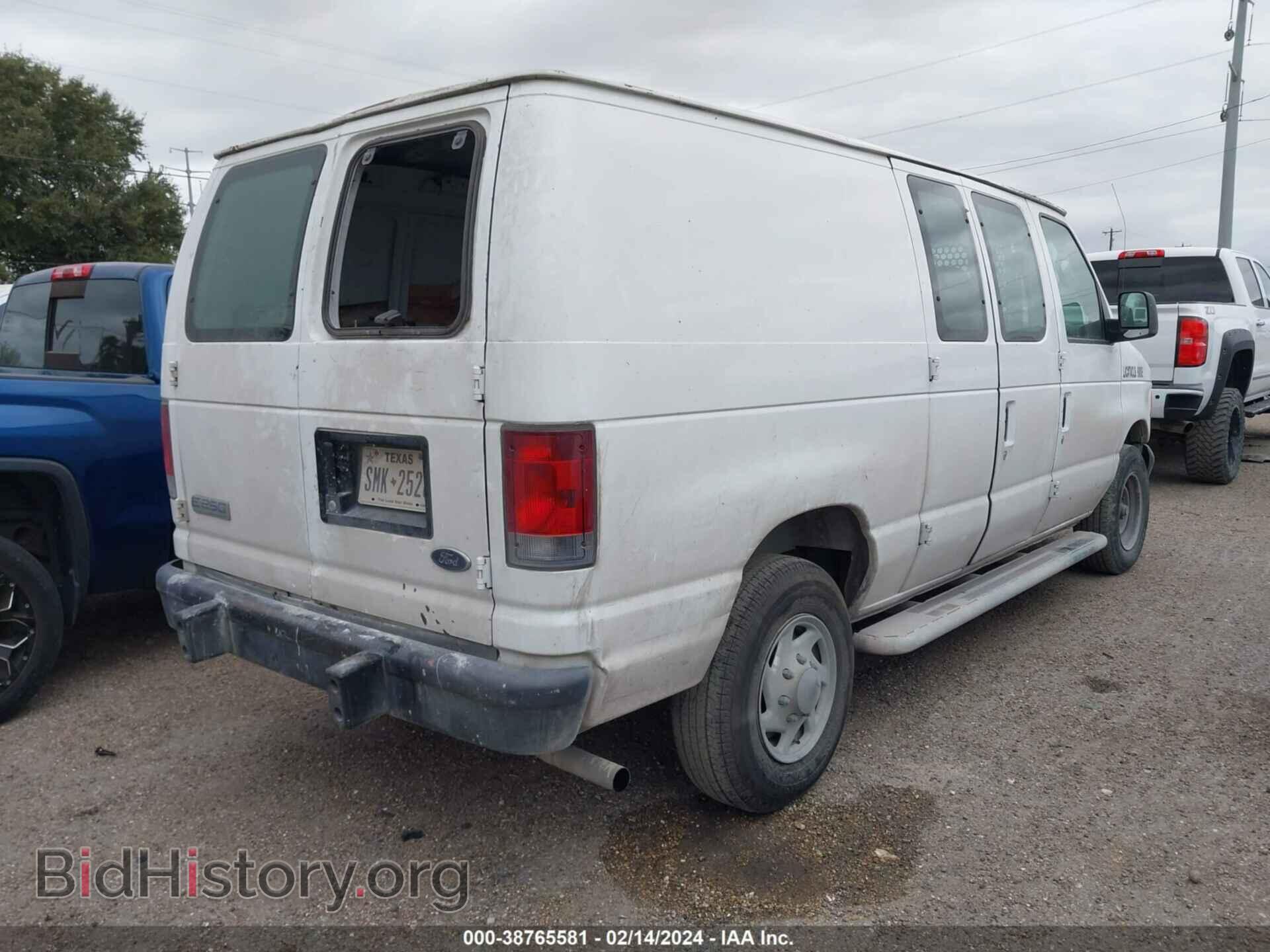 2007 FORD E-250 - VIN: 1FTNE24W77DA41407 - Фото 4