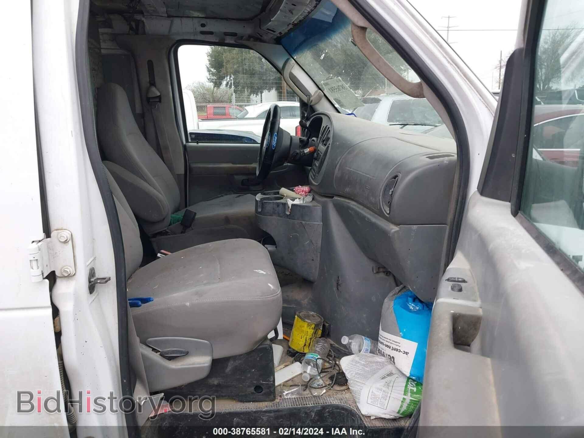 2007 FORD E-250 - VIN: 1FTNE24W77DA41407 - Фото 5