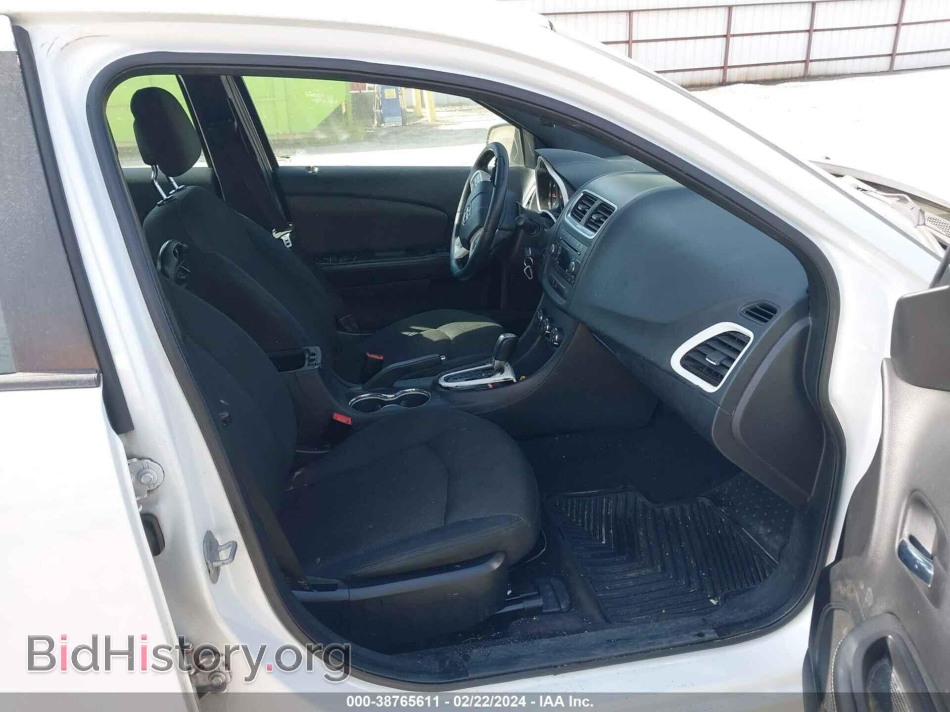 2011 DODGE AVENGER - VIN: 1B3BD1FB4BN559442 - Фото 5
