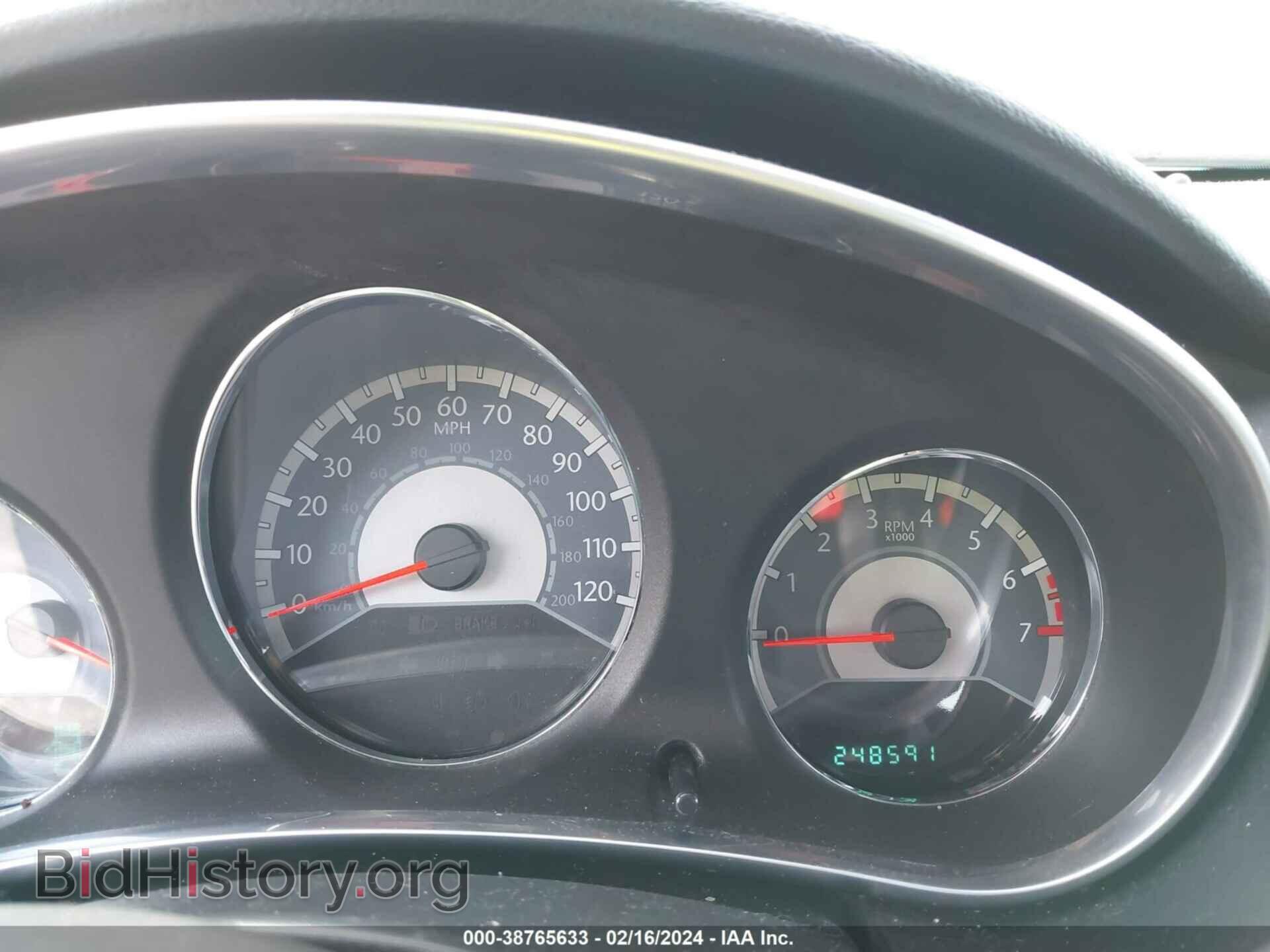 2012 CHRYSLER 200 - VIN: 1C3CCBBB3CN224745 - Фото 7