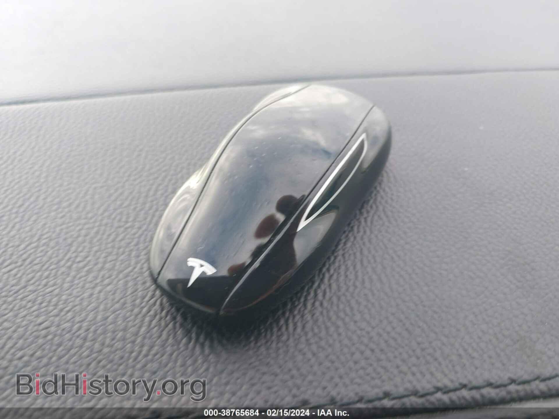 2013 TESLA MODEL S - VIN: 5YJSA1CG9DFP18609 - Фото 11