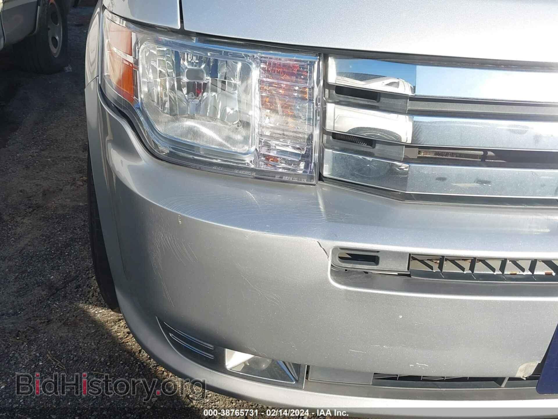 2010 FORD FLEX - VIN: 2FMGK5CCXABB00047 - Фото 6
