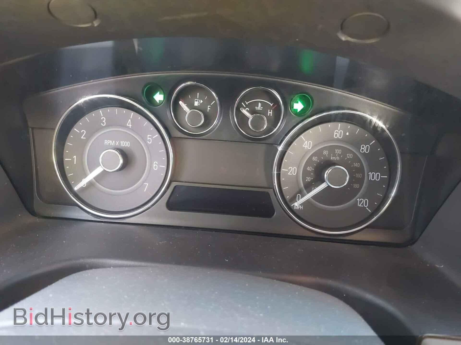 2010 FORD FLEX - VIN: 2FMGK5CCXABB00047 - Фото 7