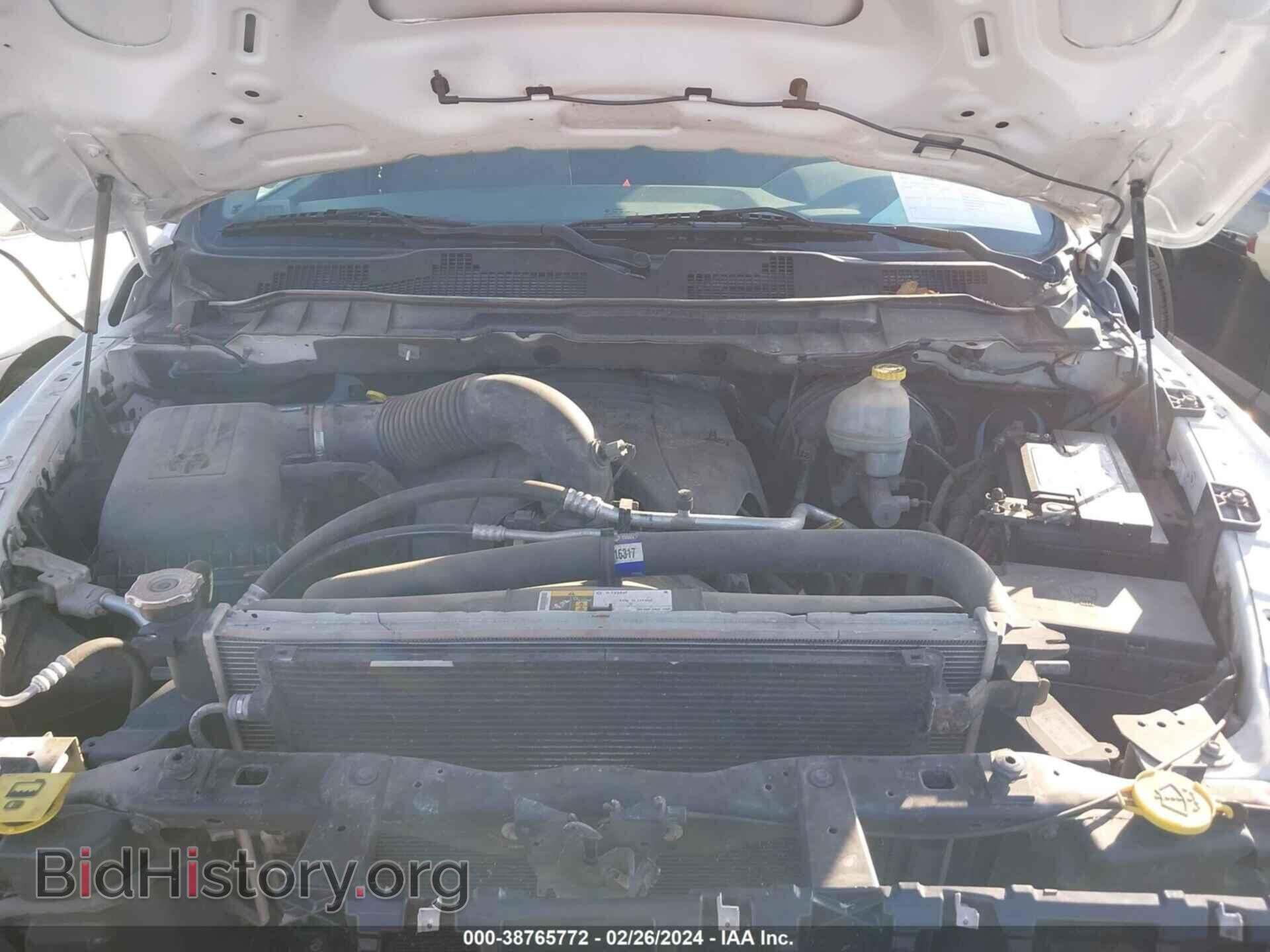 2015 RAM 1500 - VIN: 1C6RR7FT5FS736427 - Фото 10