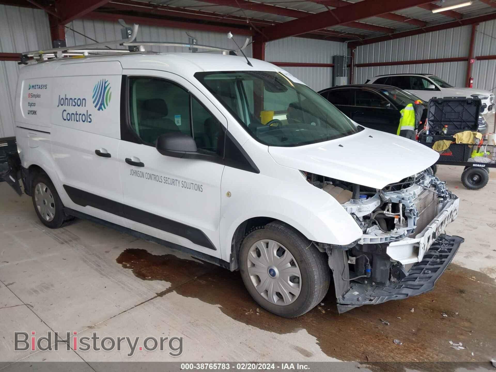 Photo NM0LS7E26L1457546 - FORD TRANSIT CONNECT 2020