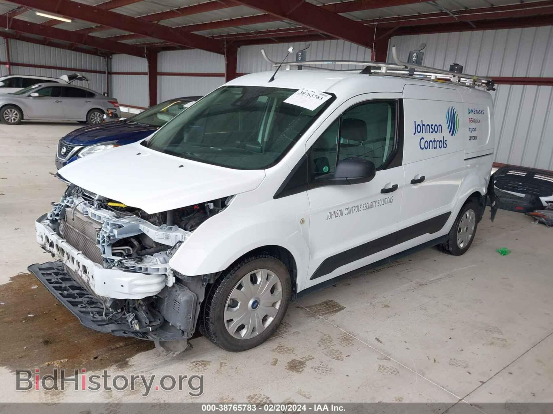 2020 FORD TRANSIT CONNECT - VIN: NM0LS7E26L1457546 - Фото 2