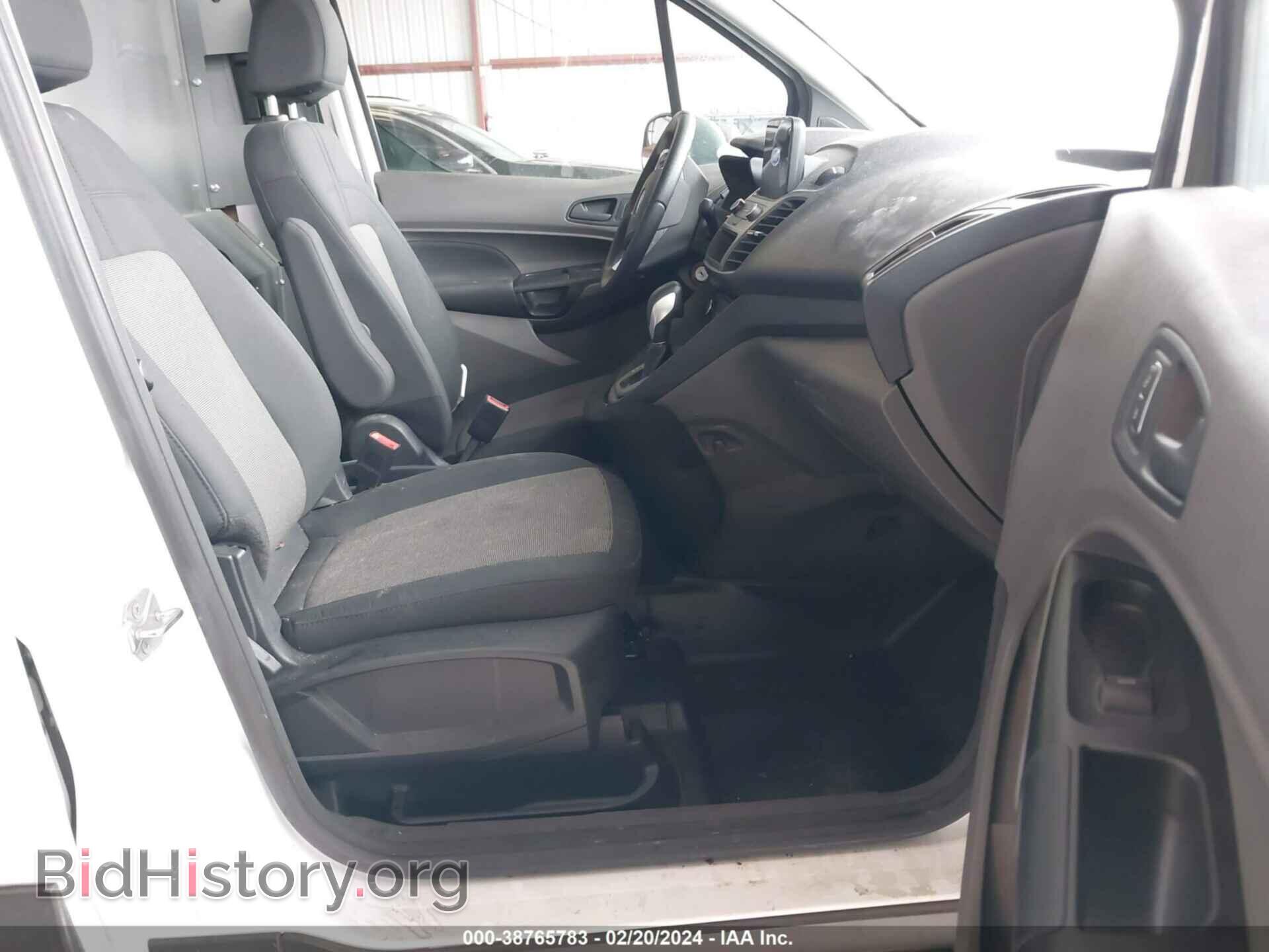 2020 FORD TRANSIT CONNECT - VIN: NM0LS7E26L1457546 - Фото 5