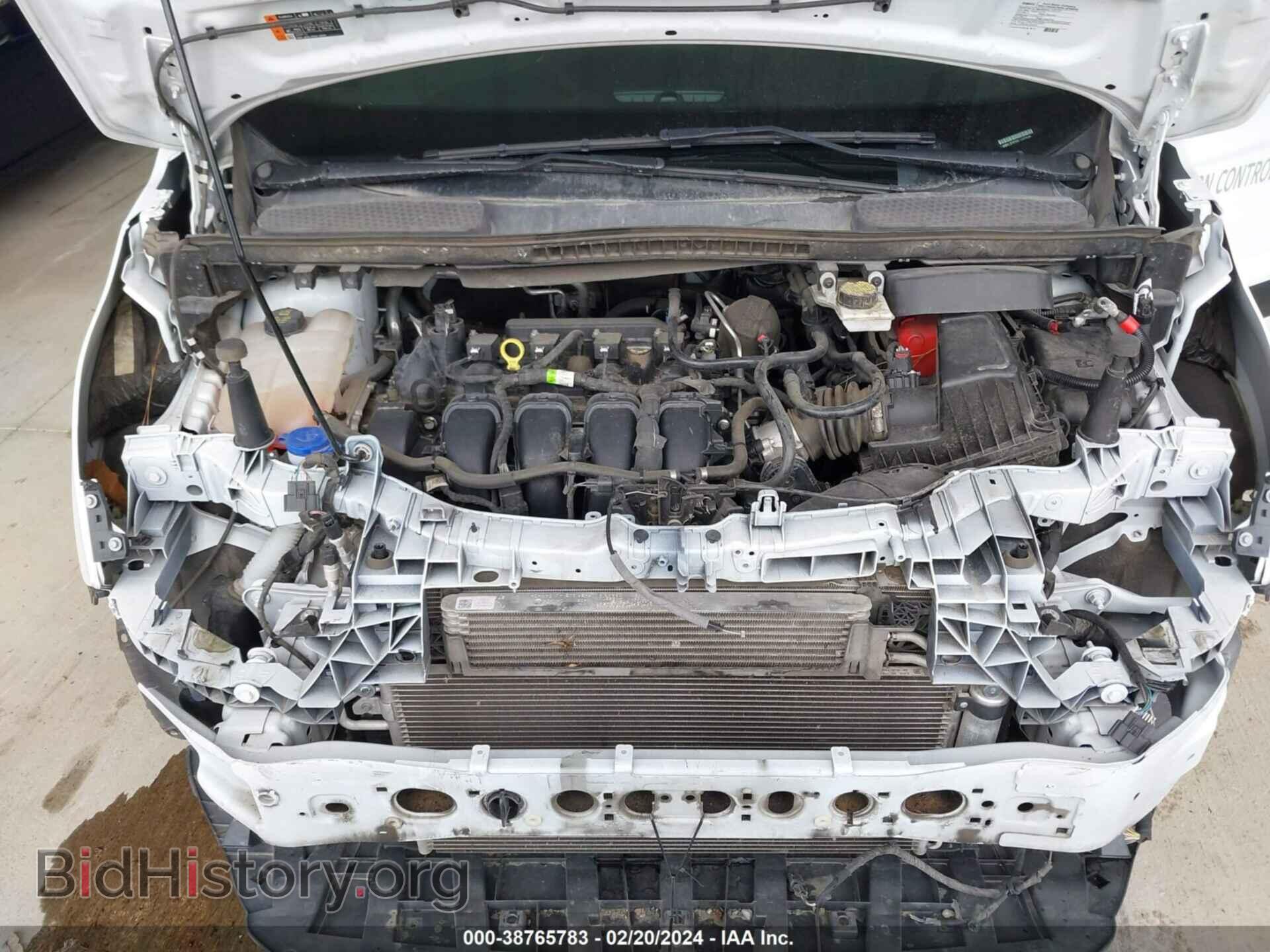 2020 FORD TRANSIT CONNECT - VIN: NM0LS7E26L1457546 - Фото 10