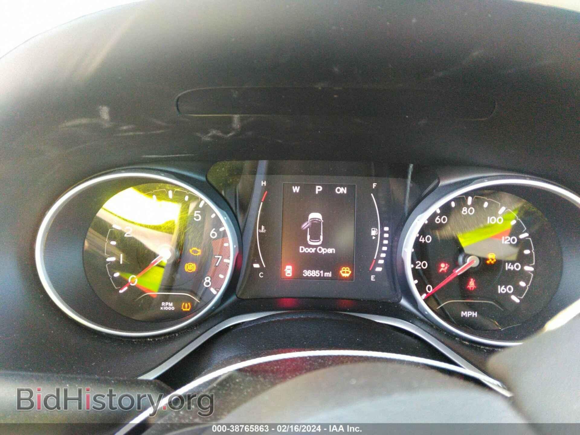 2019 JEEP COMPASS - VIN: 3C4NJDBB0KT800635 - Photo 7