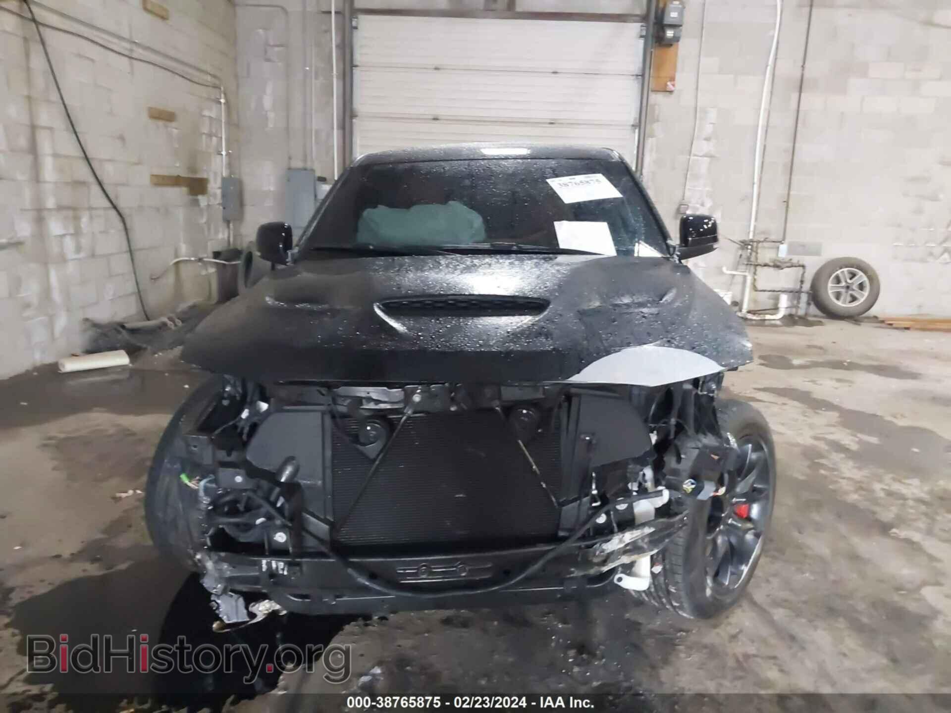 2023 DODGE DURANGO - VIN: 1C4SDJH95PC656063 - Photo 6