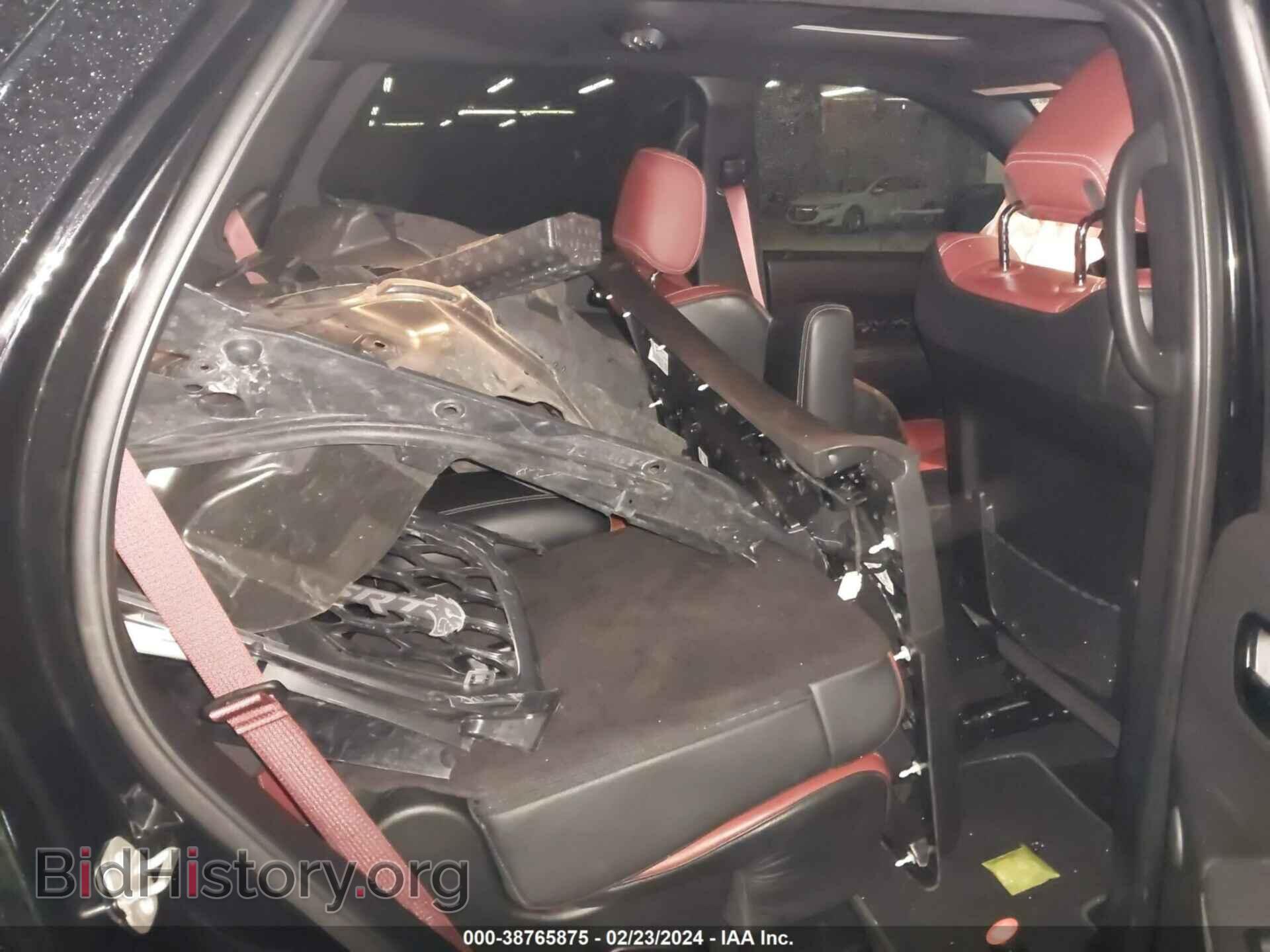 2023 DODGE DURANGO - VIN: 1C4SDJH95PC656063 - Photo 8