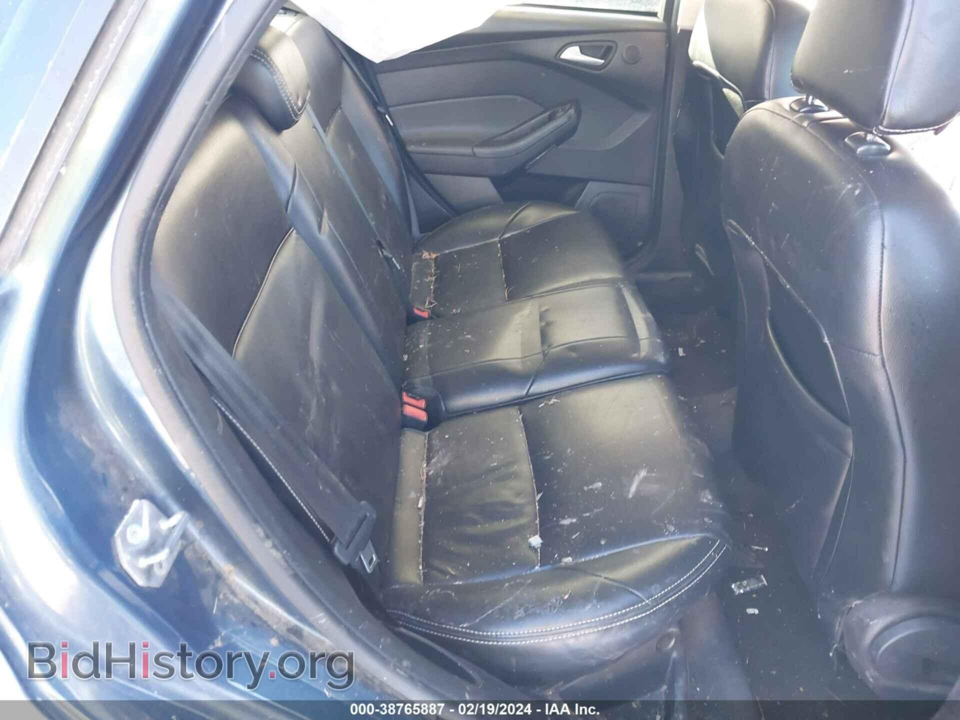 2018 FORD FOCUS - VIN: 1FADP3M29JL209284 - Photo 8