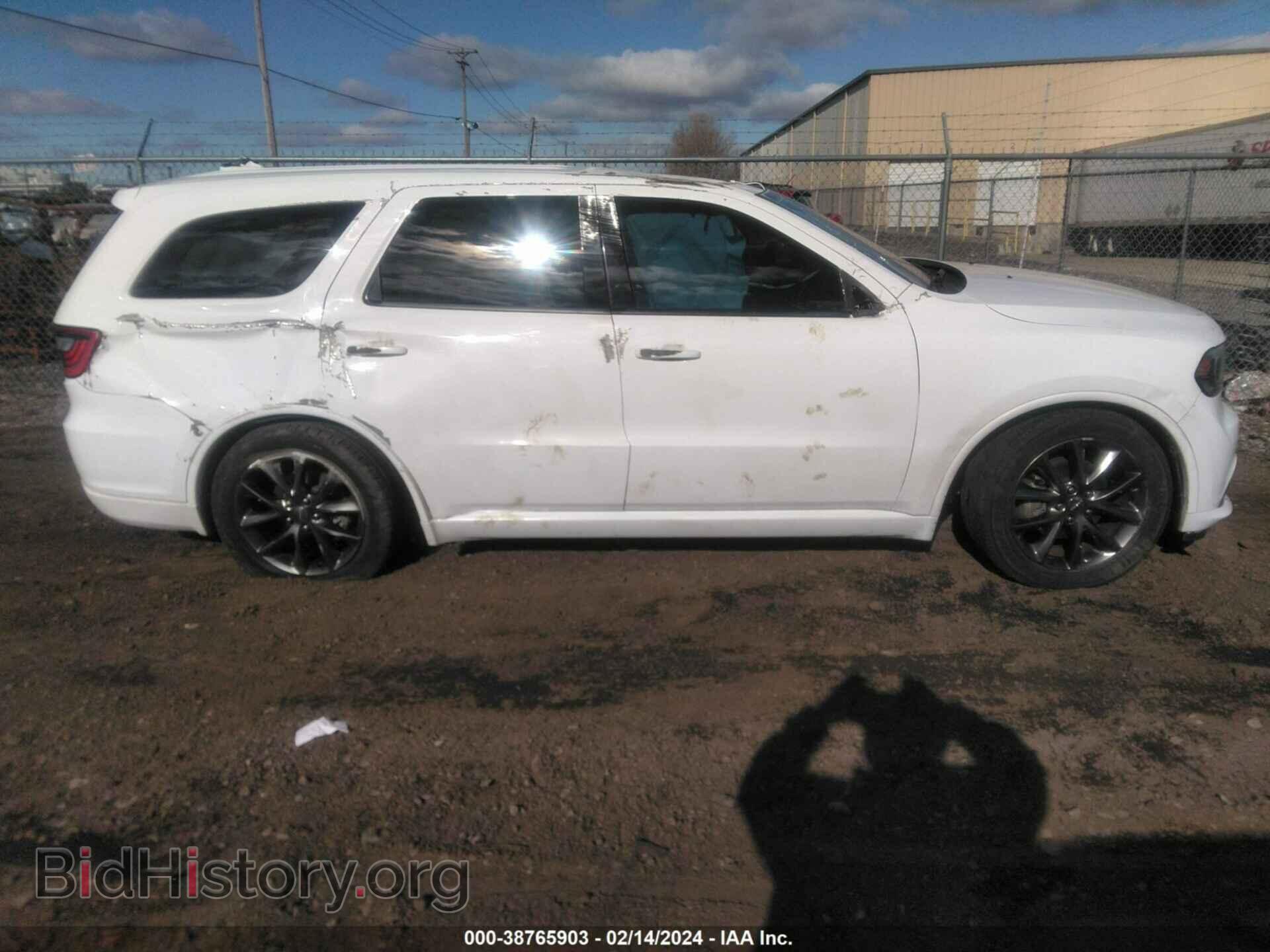 2017 DODGE DURANGO - VIN: 1C4RDHDG4HC774361 - Photo 12