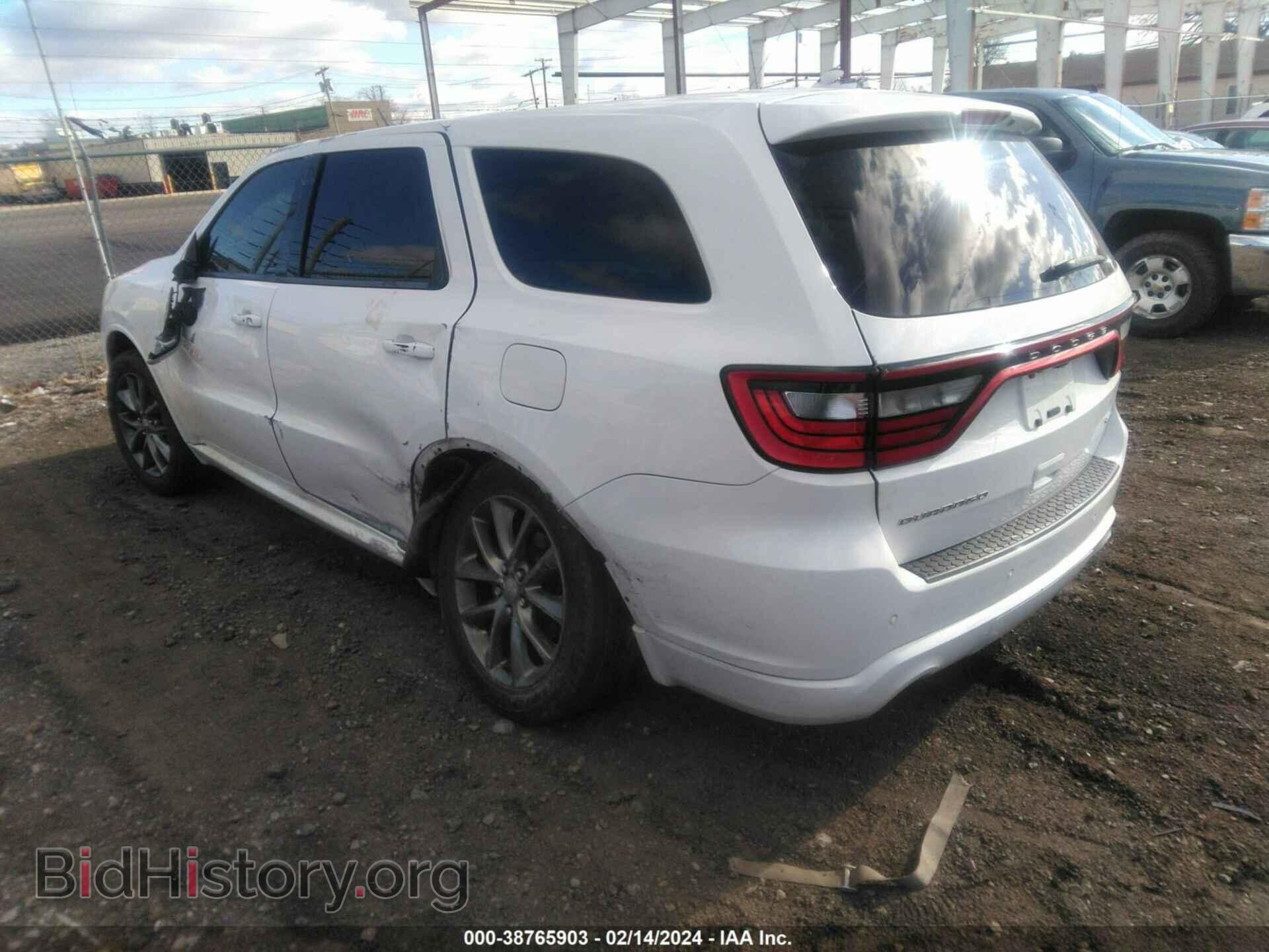 2017 DODGE DURANGO - VIN: 1C4RDHDG4HC774361 - Photo 3