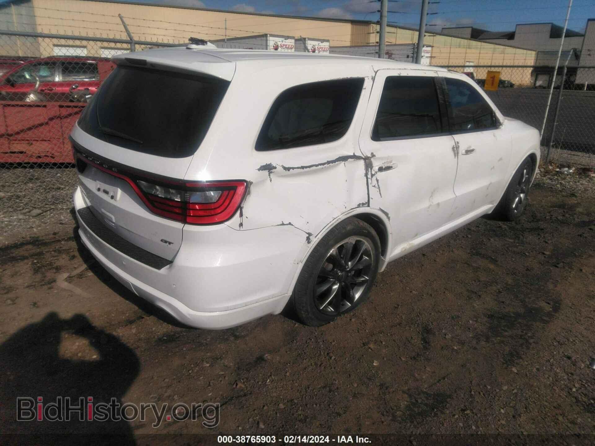 2017 DODGE DURANGO - VIN: 1C4RDHDG4HC774361 - Photo 4