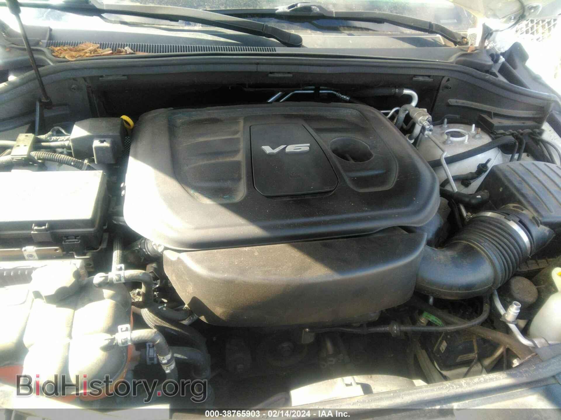 2017 DODGE DURANGO - VIN: 1C4RDHDG4HC774361 - Photo 10