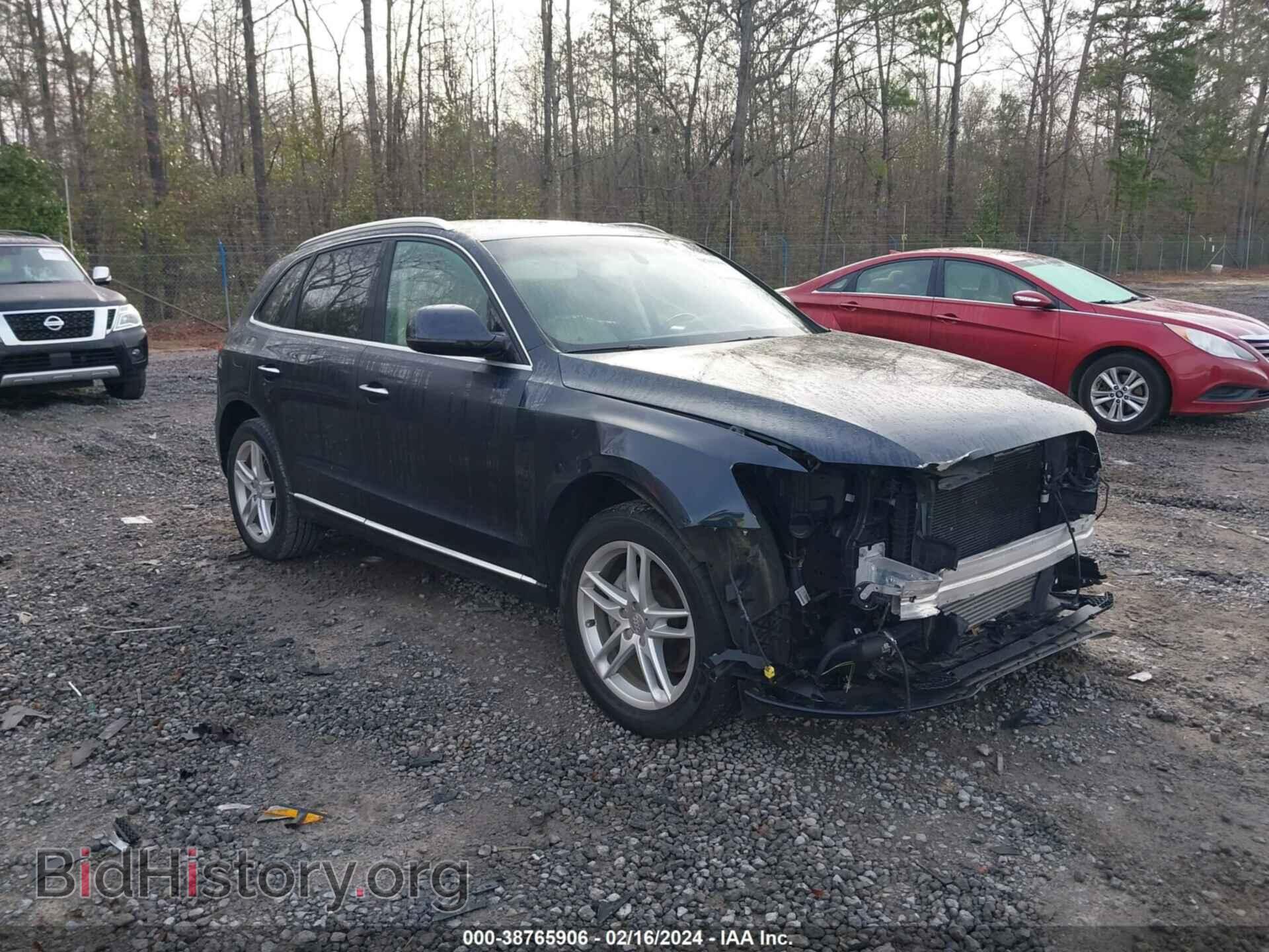 2017 AUDI Q5 - VIN: WA1L2AFP1HA043182 - Фото 6