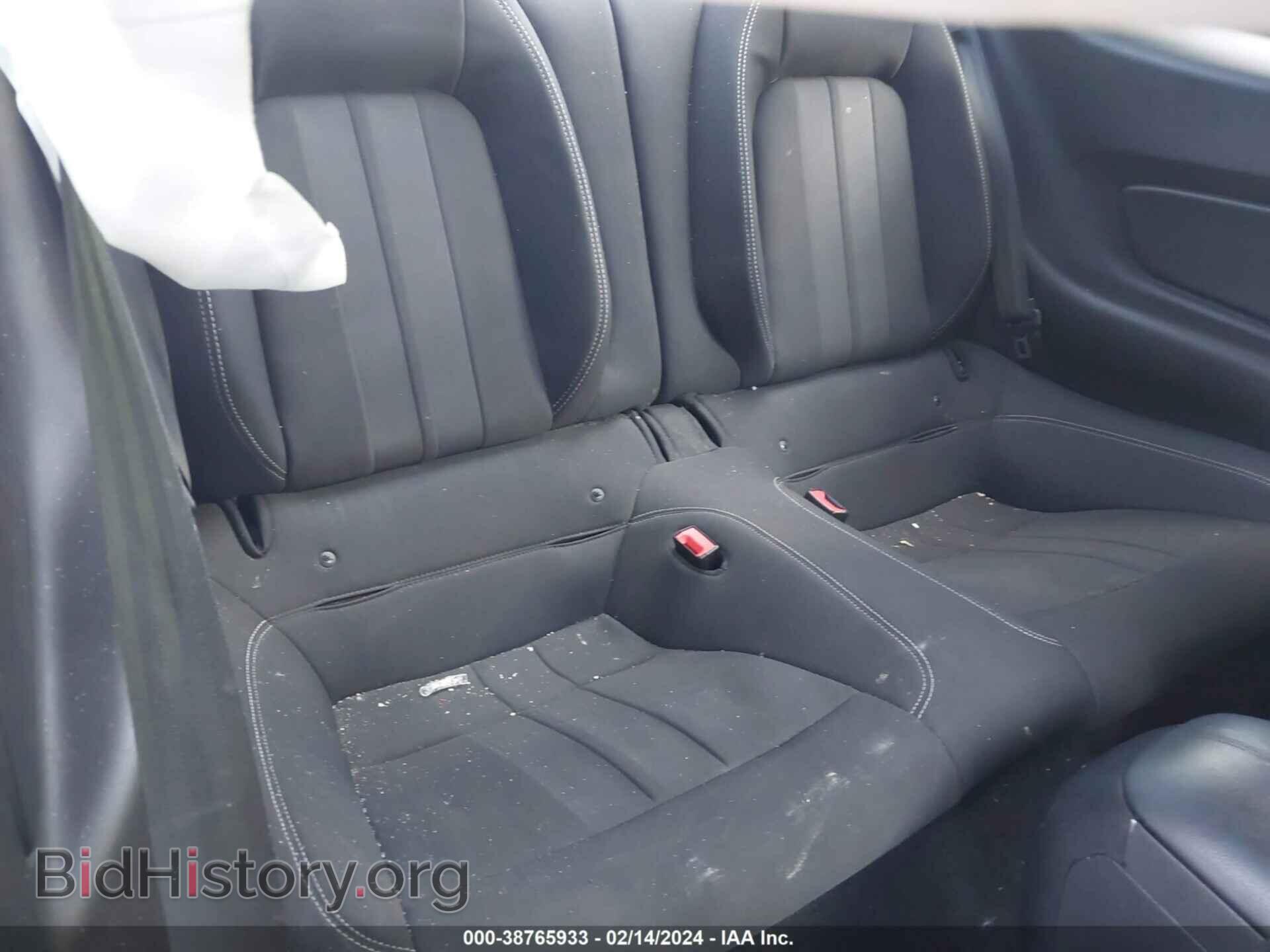 2019 FORD MUSTANG - VIN: 1FA6P8TH7K5147224 - Фото 8