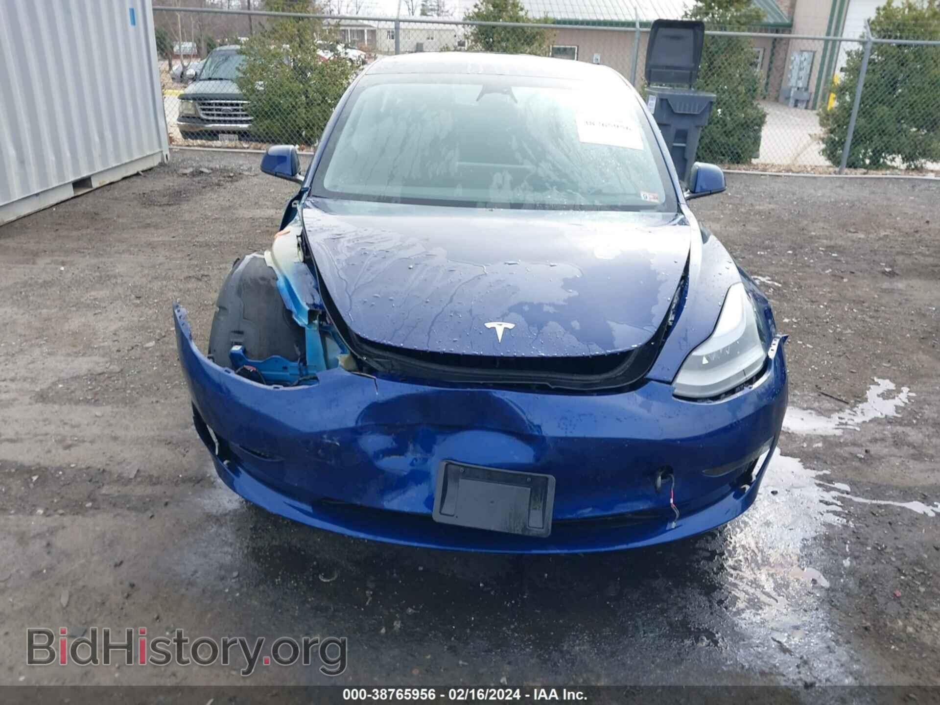 2023 TESLA MODEL 3 - VIN: 5YJ3E1EA1PF646424 - Фото 6