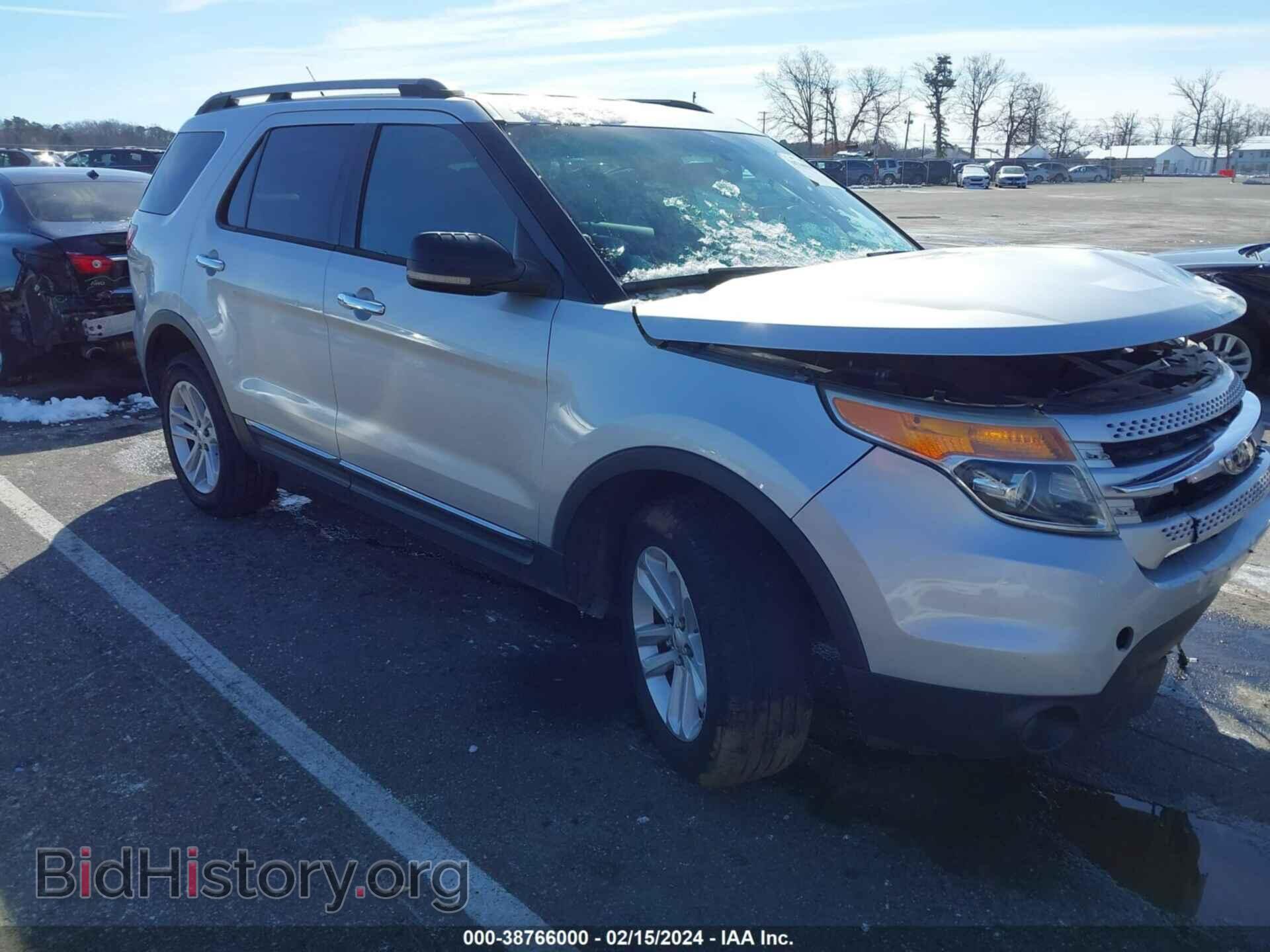 2013 FORD EXPLORER - VIN: 1FM5K8D85DGA61108 - Фото 13