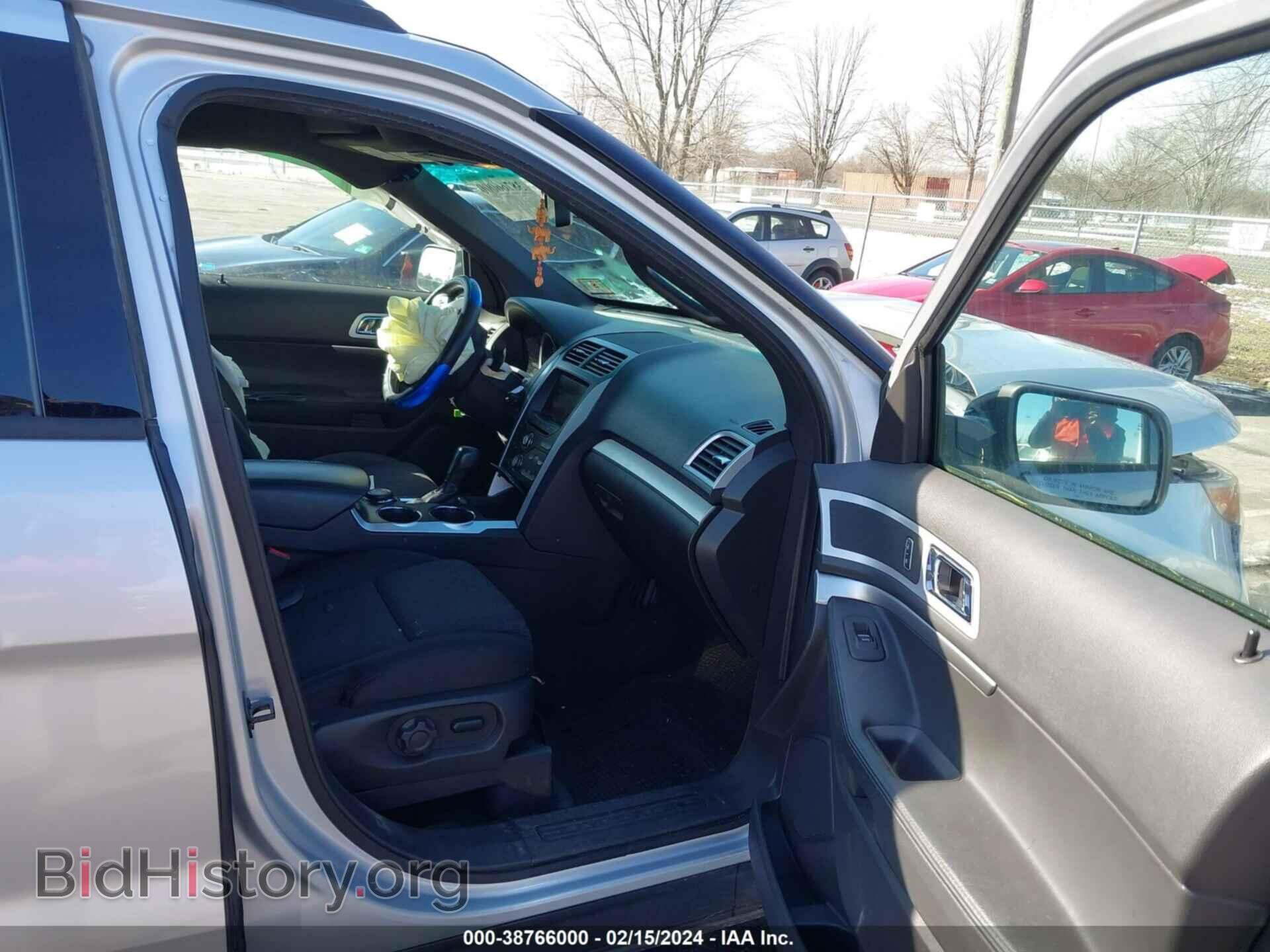 2013 FORD EXPLORER - VIN: 1FM5K8D85DGA61108 - Фото 5