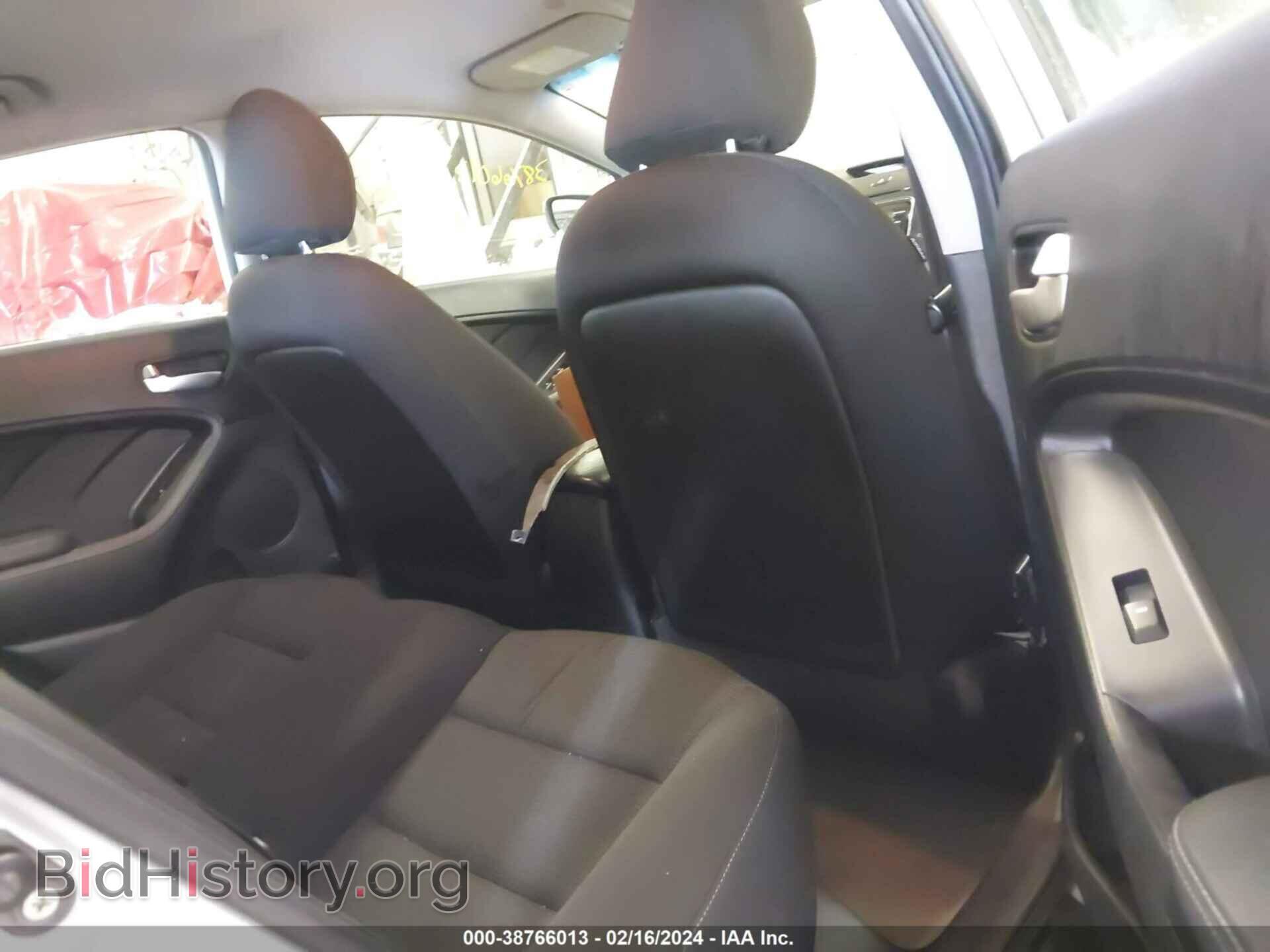 2017 KIA FORTE - VIN: 3KPFK4A78HE056990 - Фото 8