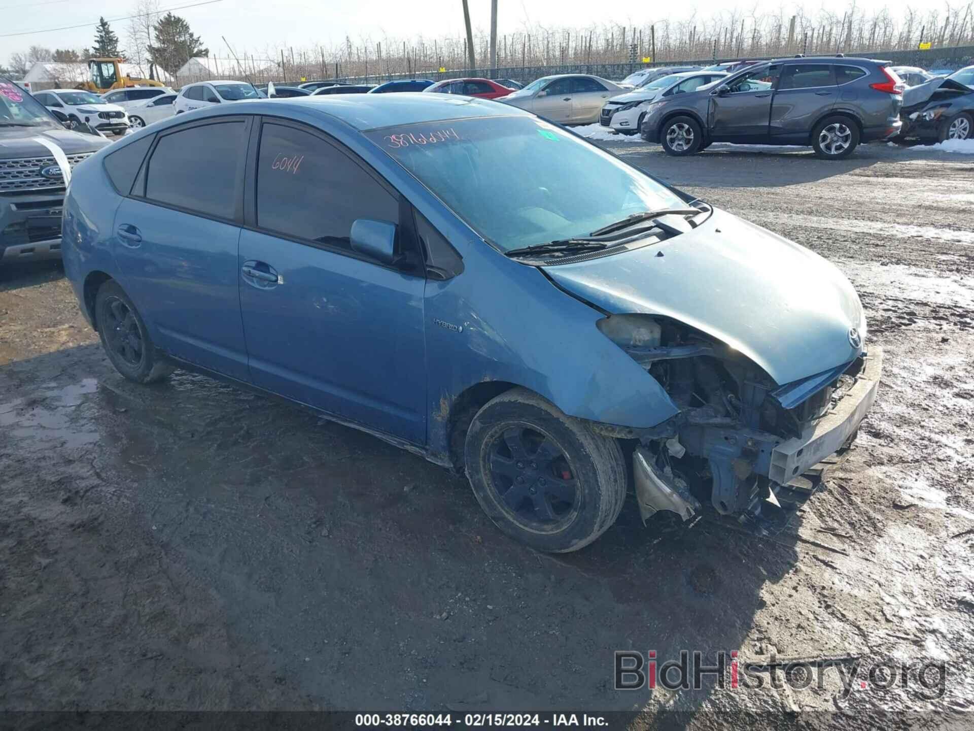 Photo JTDKB20U263162897 - TOYOTA PRIUS 2006