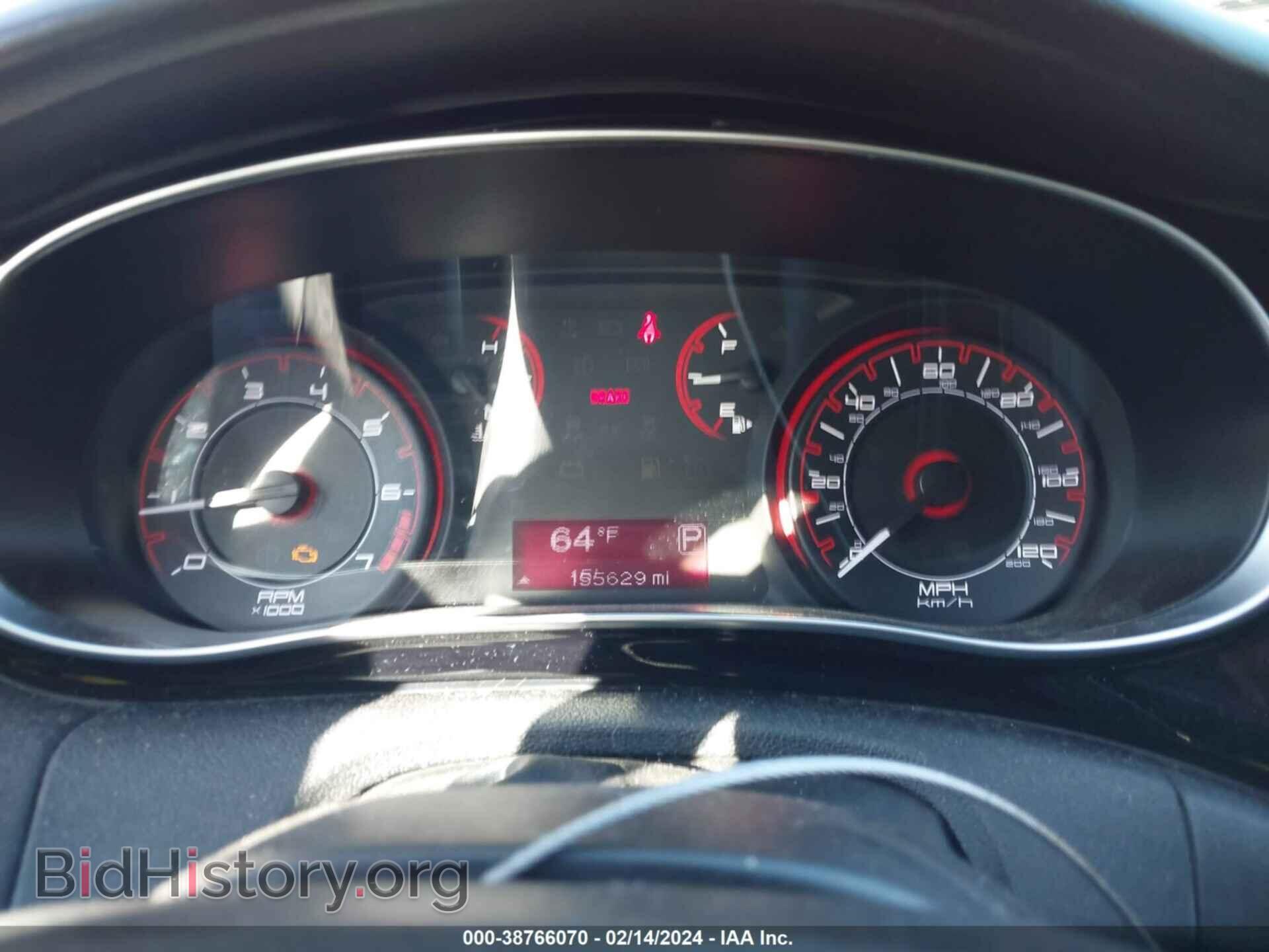 2013 DODGE DART - VIN: 1C3CDFBA9DD103317 - Фото 7