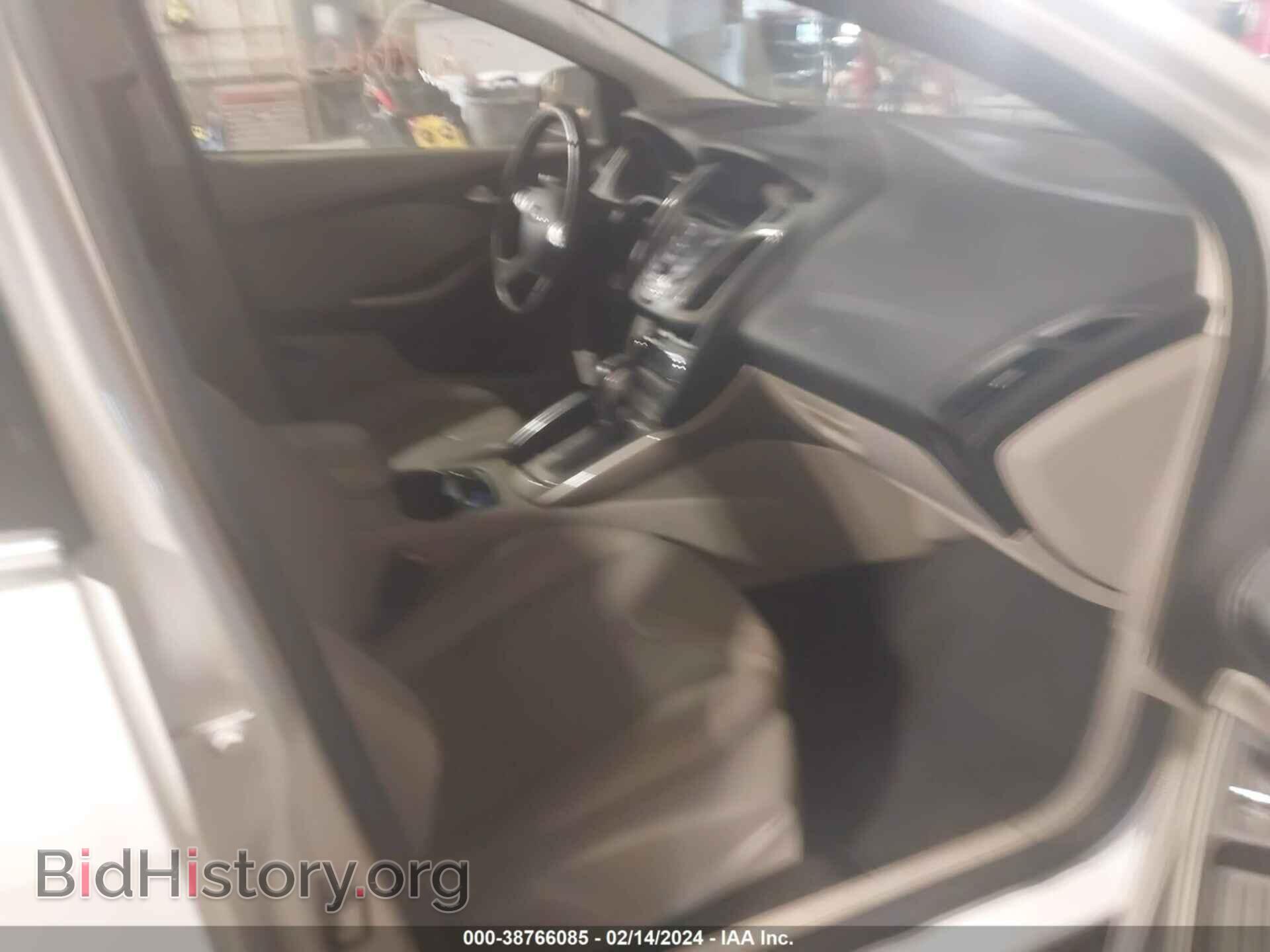 2012 FORD FOCUS - VIN: 1FAHP3M27CL341786 - Фото 5