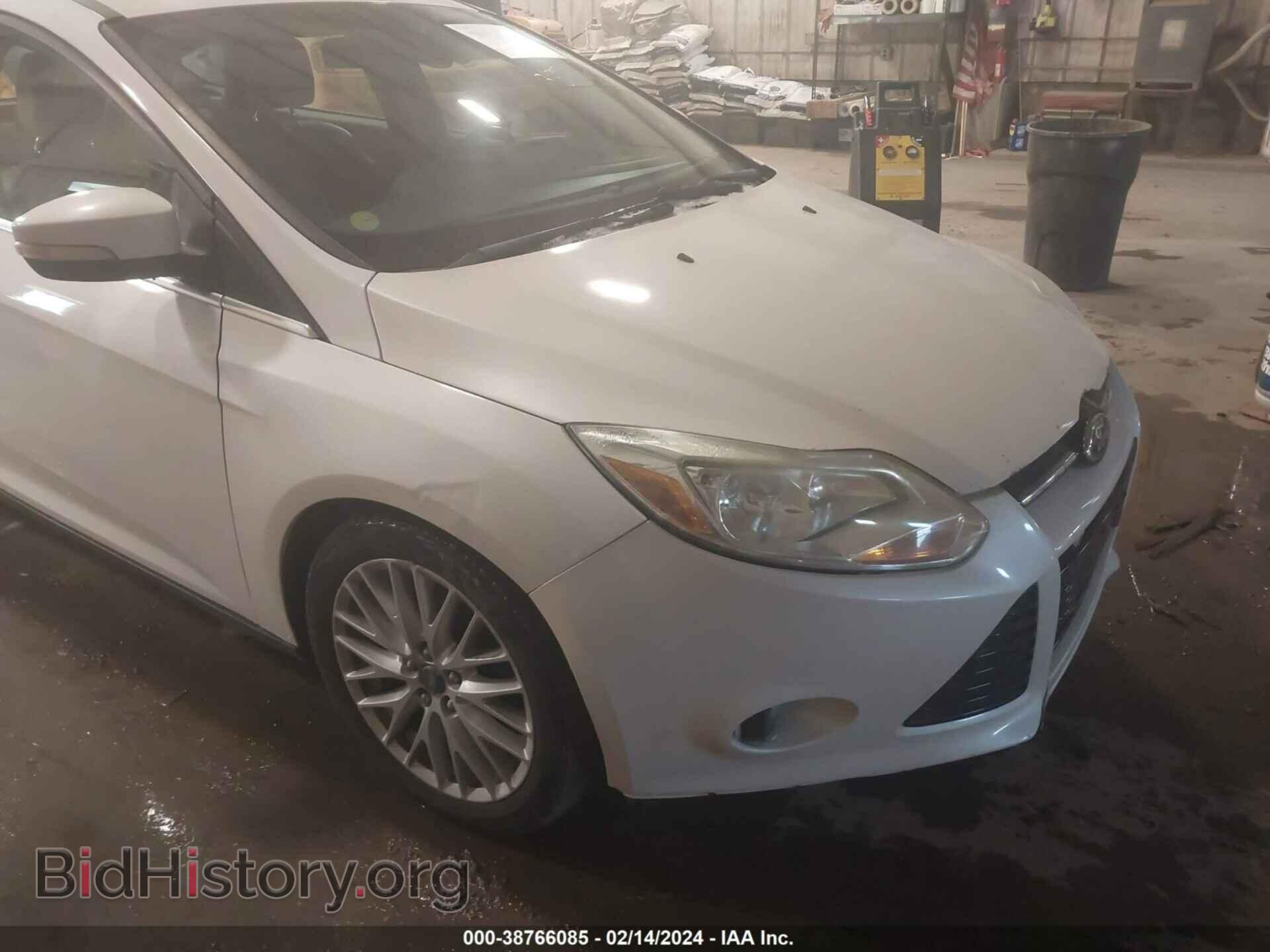 2012 FORD FOCUS - VIN: 1FAHP3M27CL341786 - Фото 6