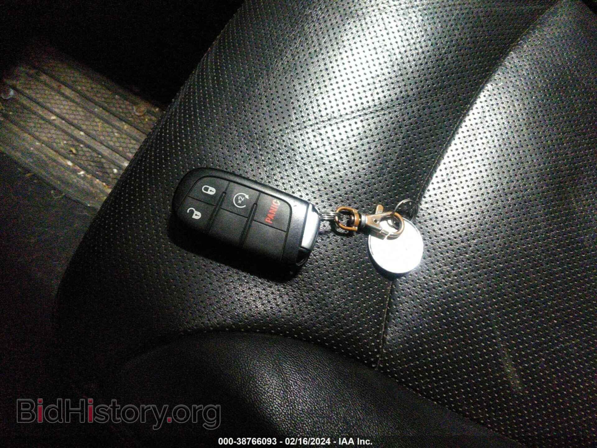2019 DODGE JOURNEY - VIN: 3C4PDDEGXKT701893 - Фото 11