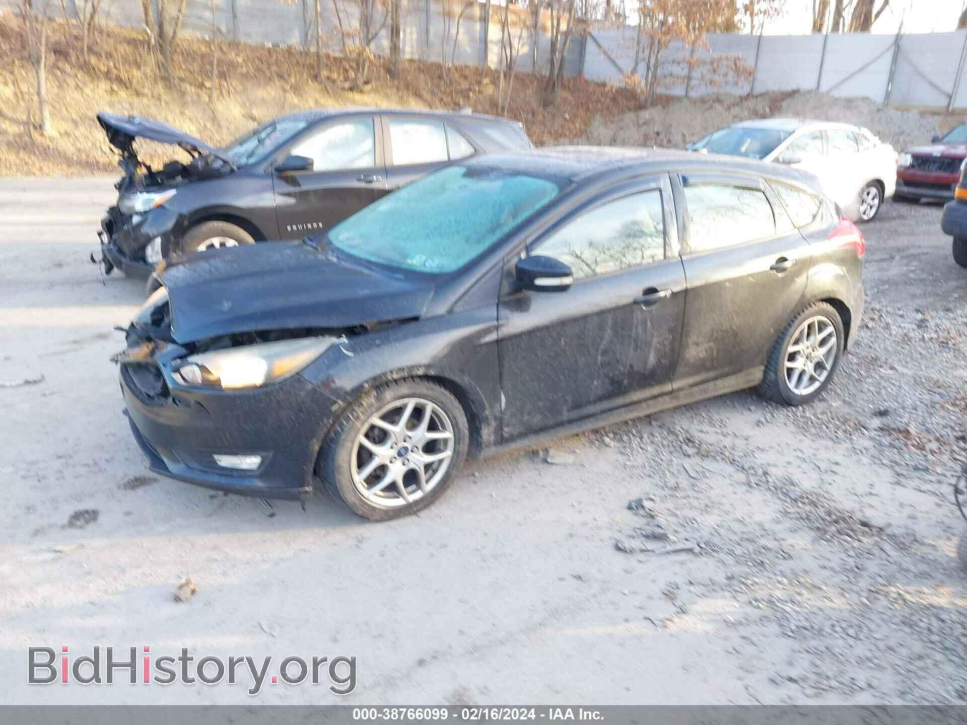 2015 FORD FOCUS - VIN: 1FADP3K26FL302189 - Photo 2