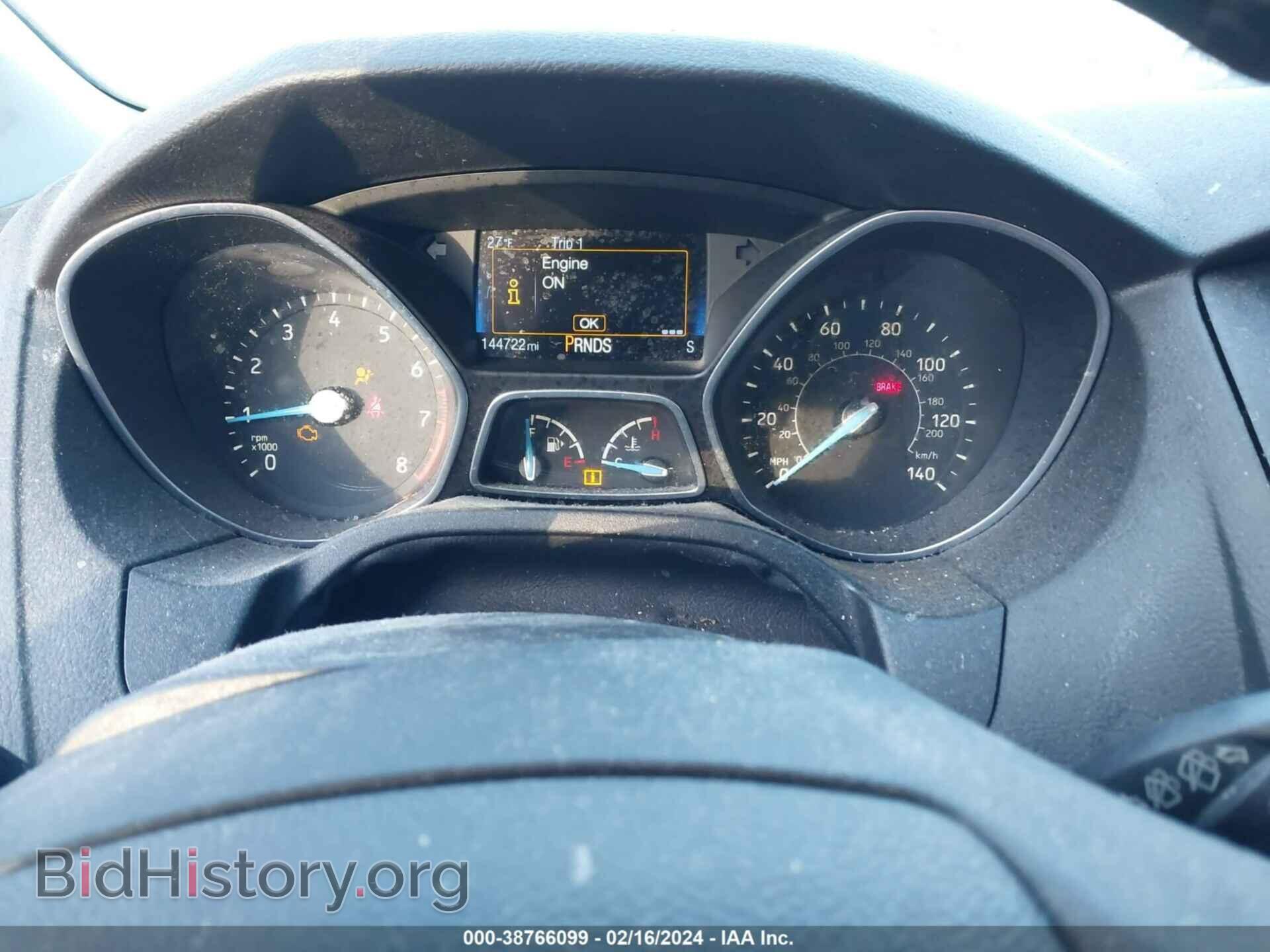 2015 FORD FOCUS - VIN: 1FADP3K26FL302189 - Photo 7
