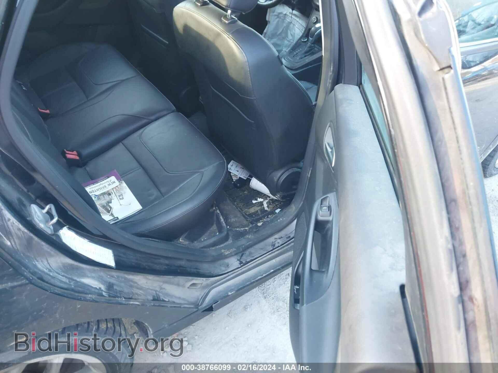 2015 FORD FOCUS - VIN: 1FADP3K26FL302189 - Photo 8