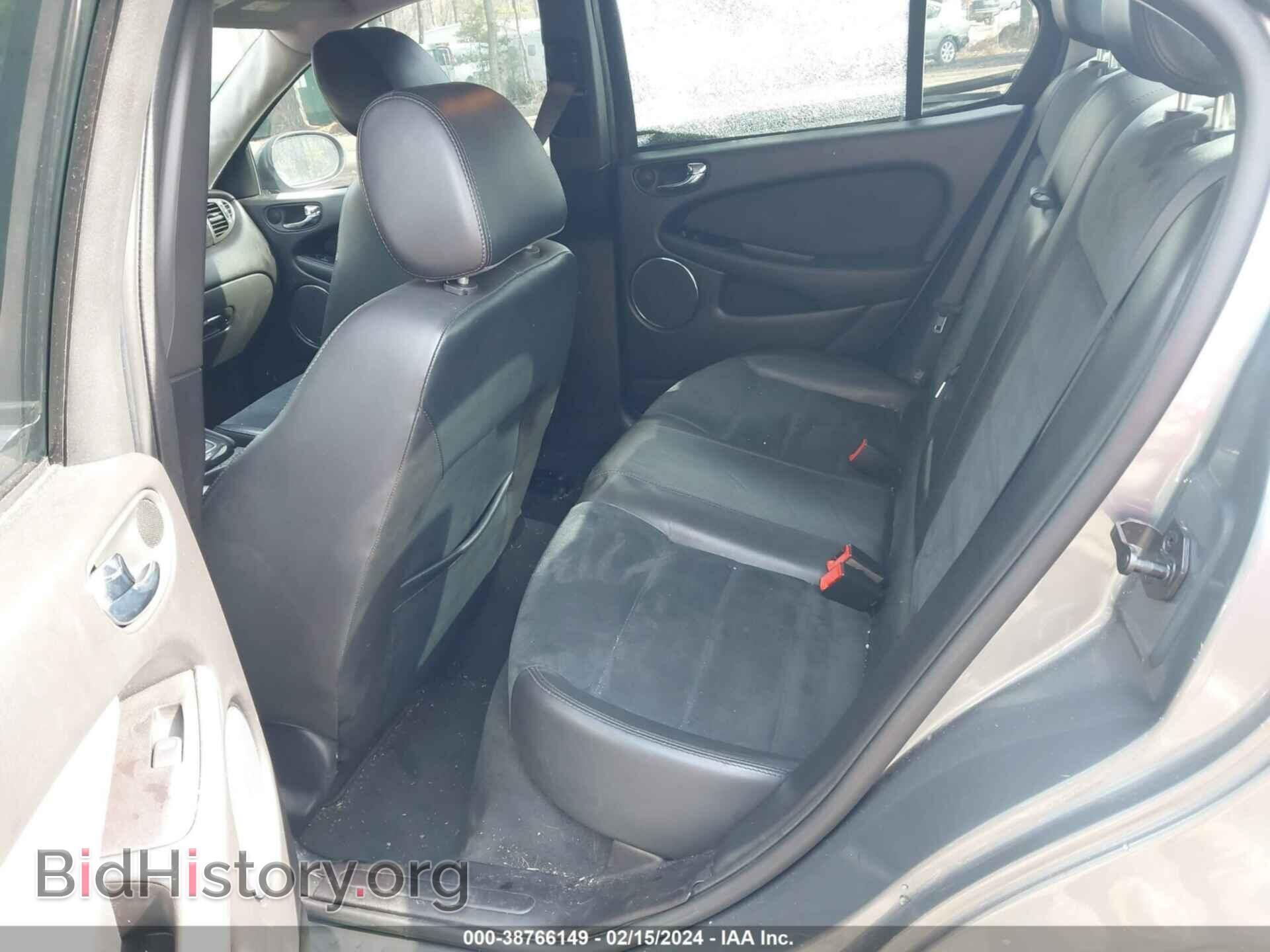 2006 JAGUAR X-TYPE - VIN: SAJWA51A16WE86355 - Фото 8