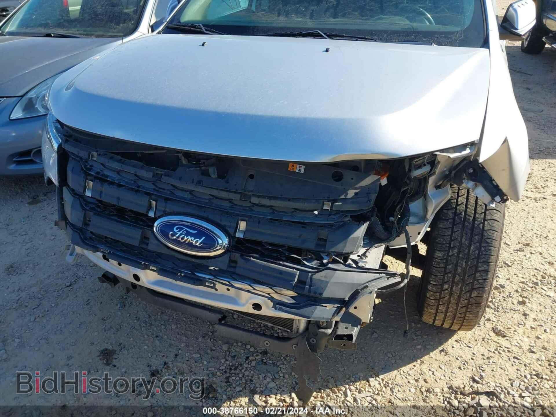 2013 FORD EDGE - VIN: 2FMDK4JC0DBE35922 - Фото 6