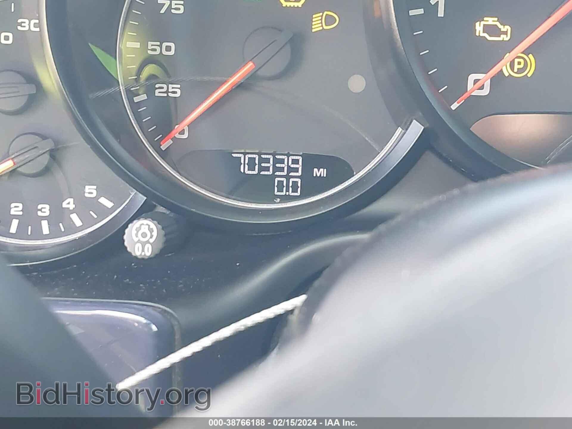 2015 PORSCHE PANAMERA - VIN: WP0AA2A73FL005452 - Фото 7