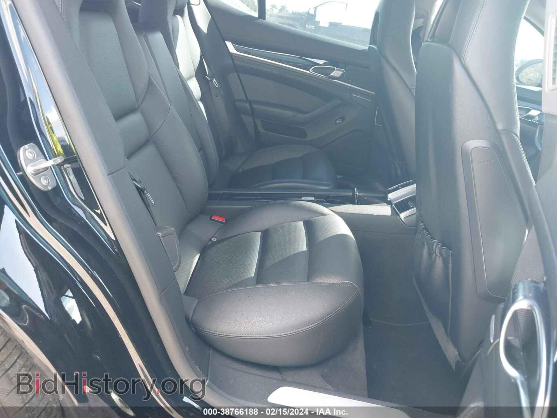2015 PORSCHE PANAMERA - VIN: WP0AA2A73FL005452 - Фото 8