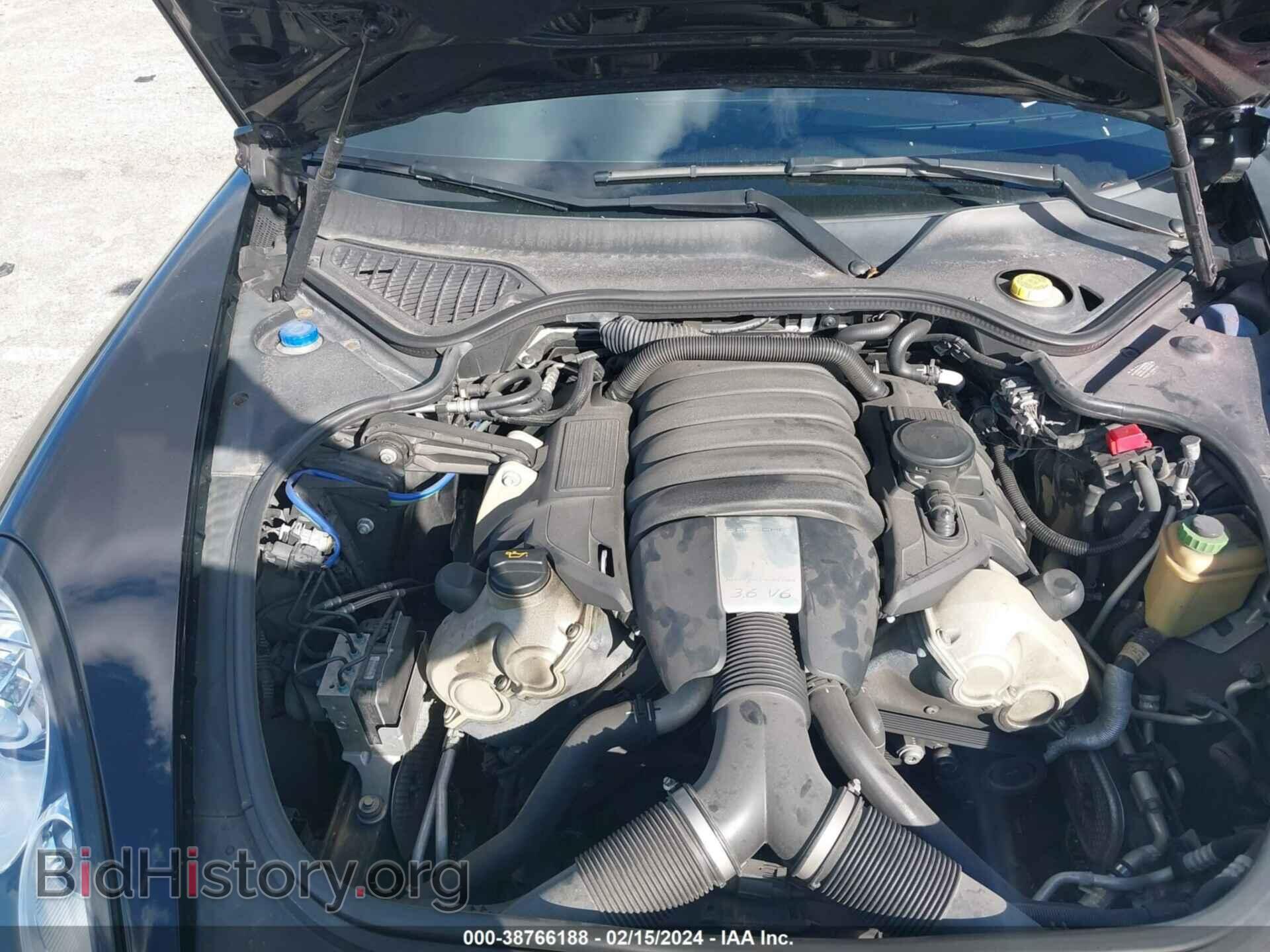 2015 PORSCHE PANAMERA - VIN: WP0AA2A73FL005452 - Фото 10