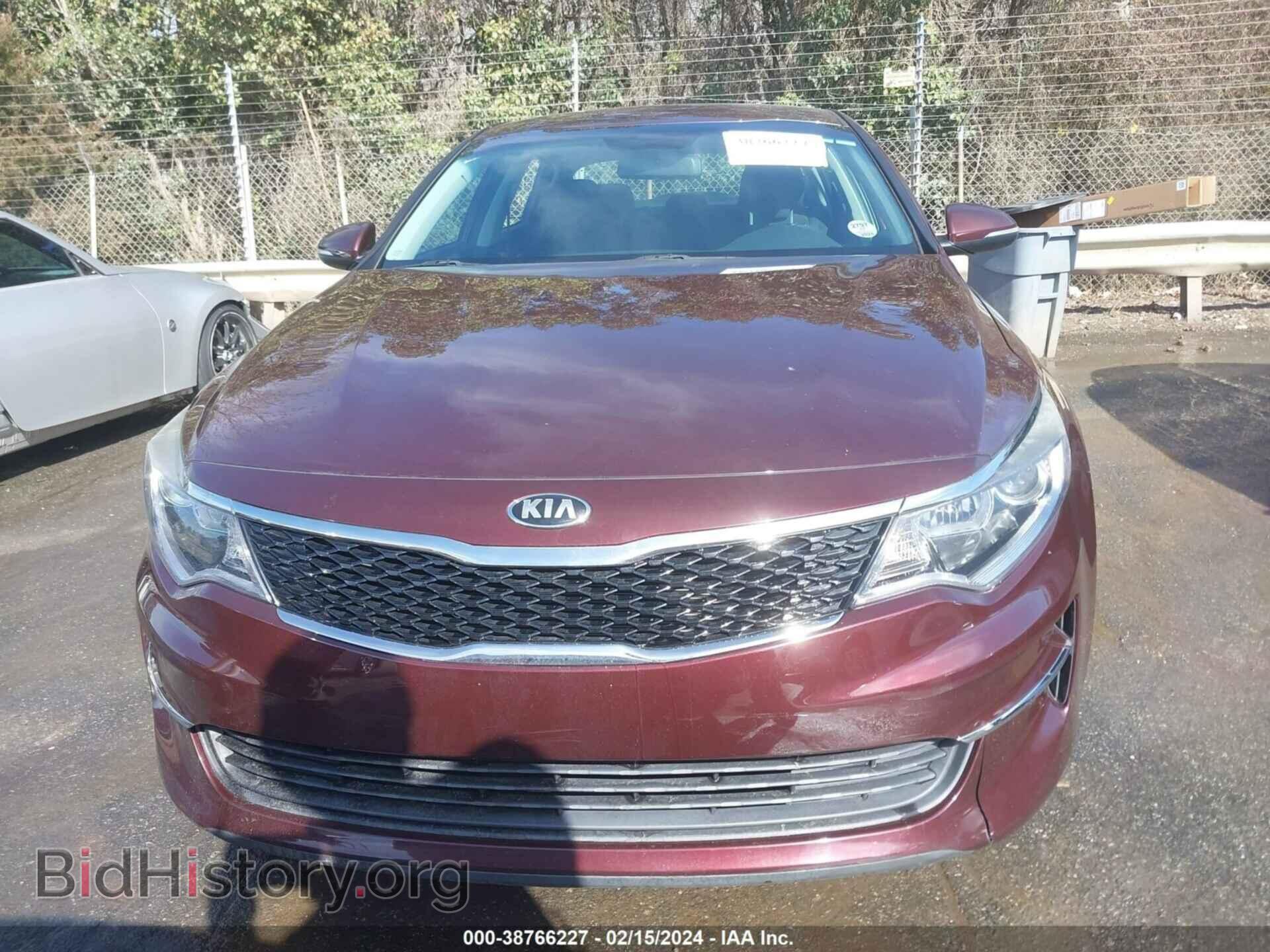 2018 KIA OPTIMA - VIN: 5XXGT4L33JG192534 - Фото 12
