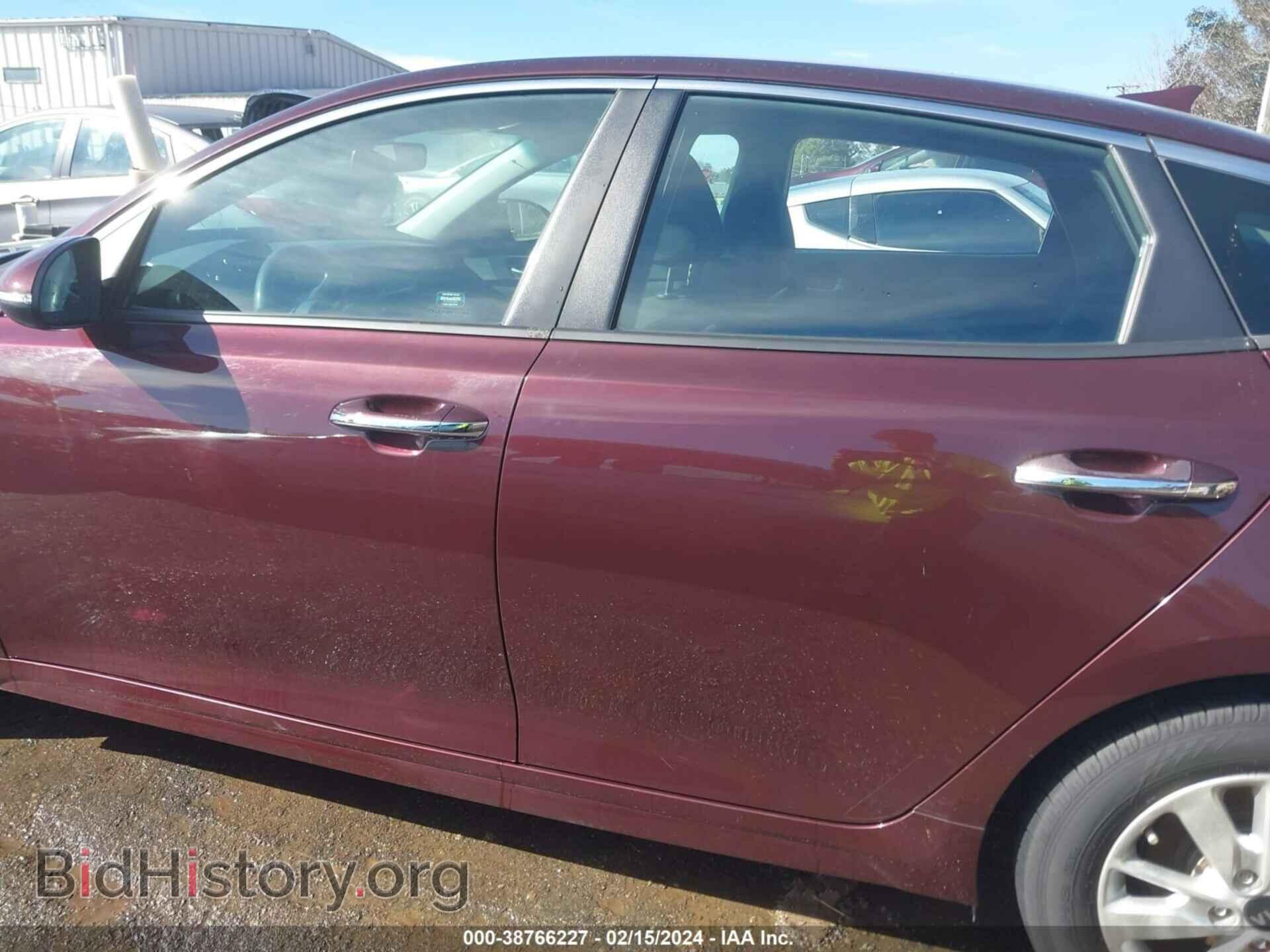 2018 KIA OPTIMA - VIN: 5XXGT4L33JG192534 - Фото 14