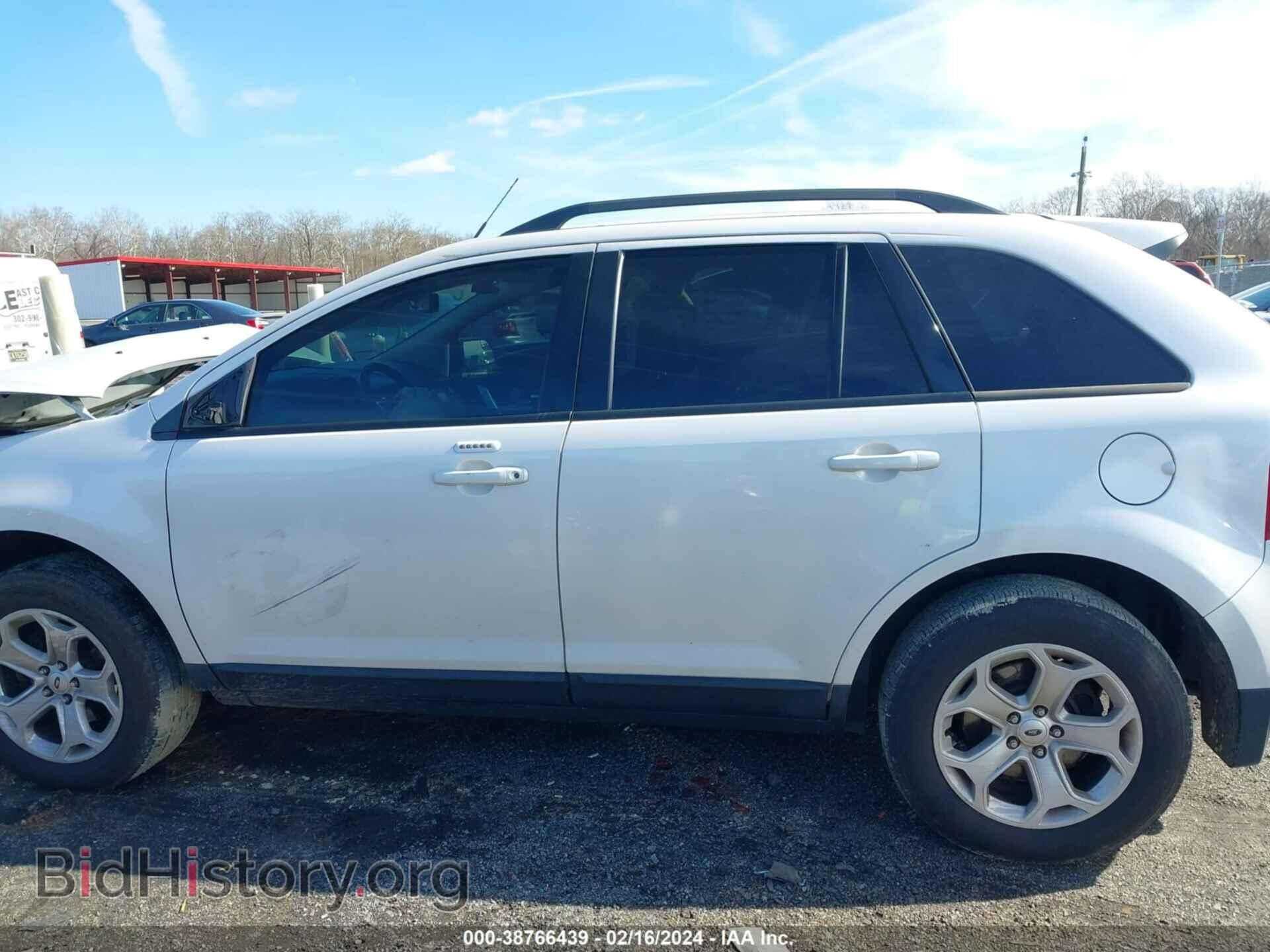 2014 FORD EDGE - VIN: 2FMDK3JC0EBB23742 - Фото 14