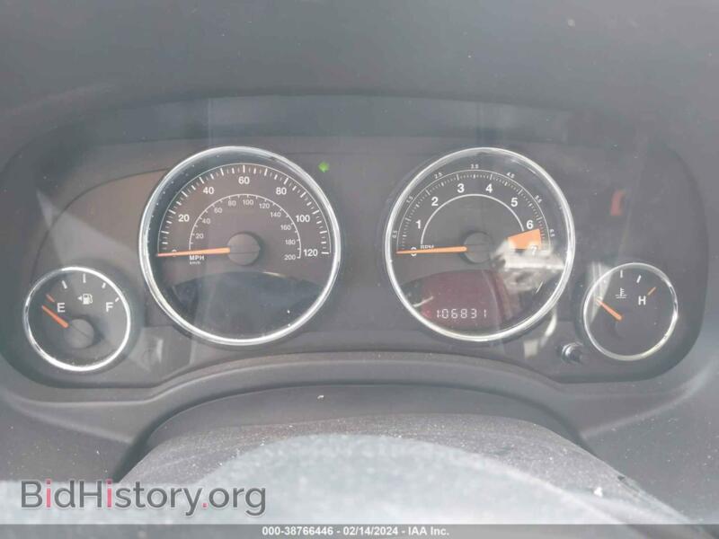 2015 Jeep COMPASS (VIN 1C4NJDEBXFD217836) — photo 7 of 11